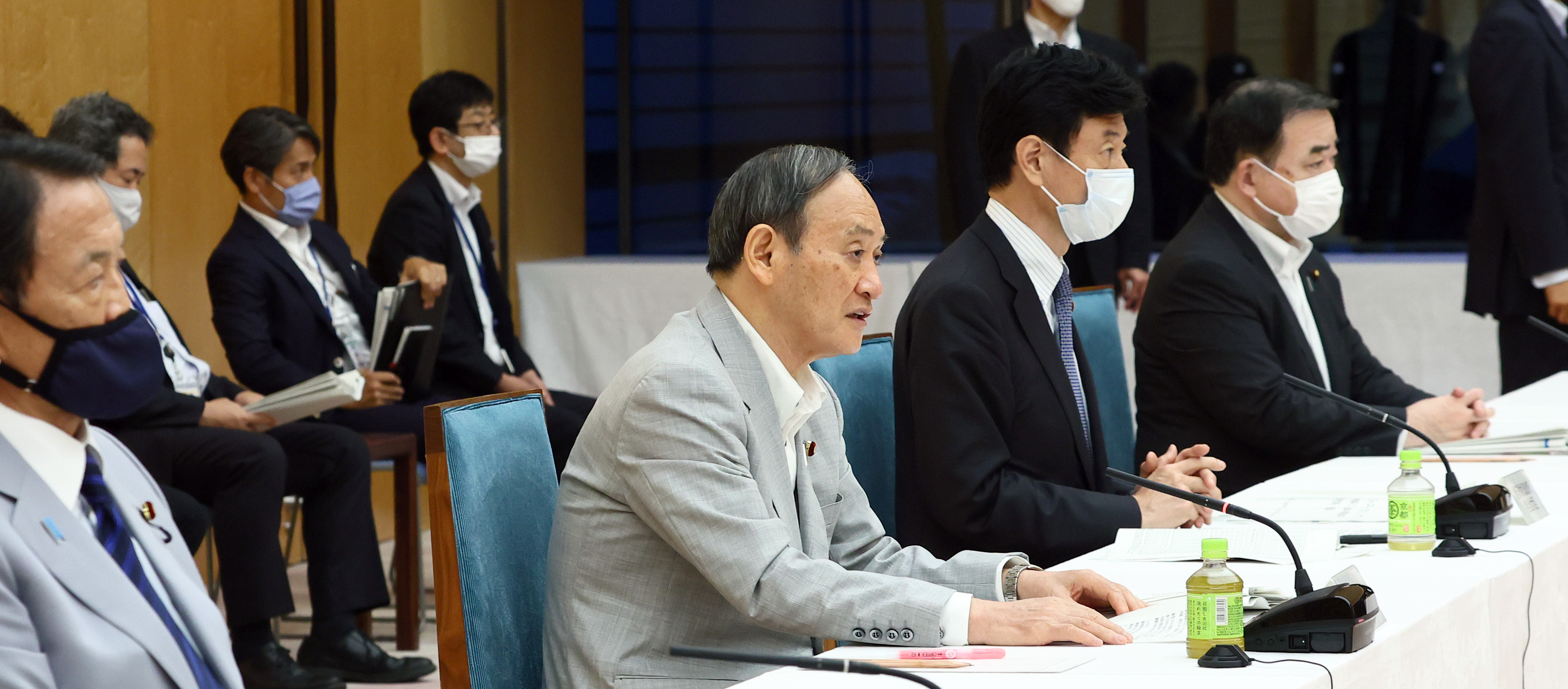 基礎的財政収支の黒字化 令和９年度に 税収増で２年前倒し 産経ニュース