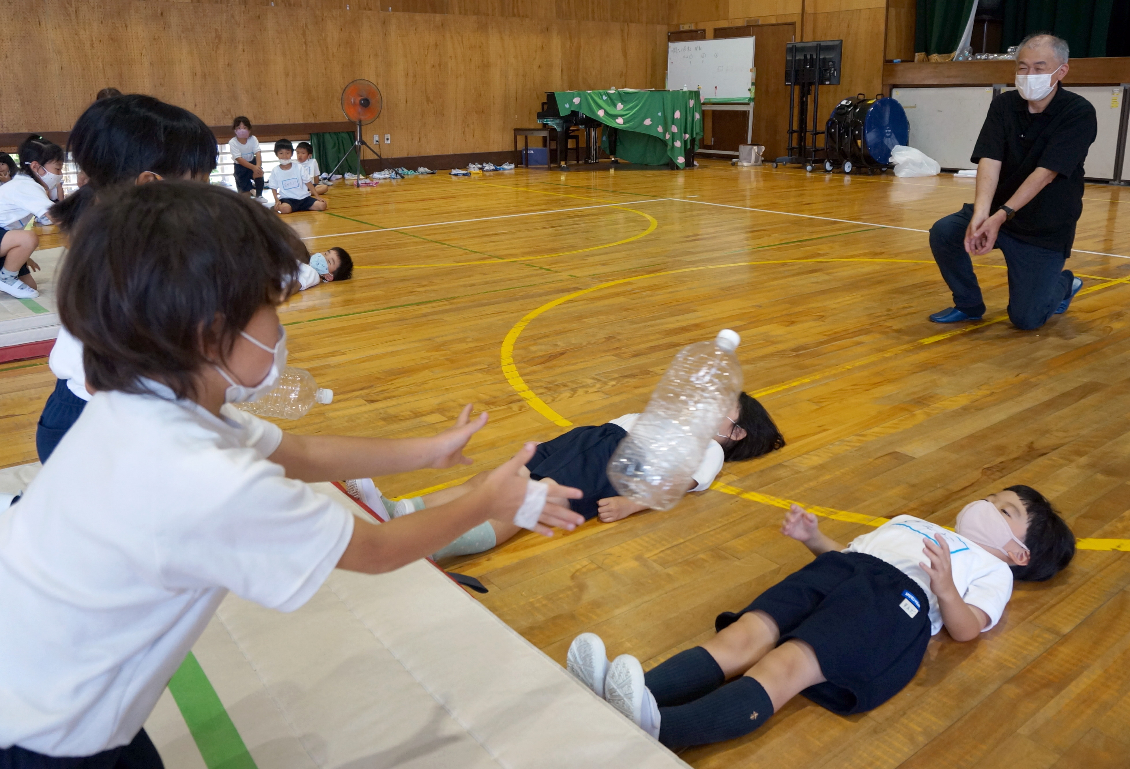 水泳授業中止でも子供の水難事故防げ 体育館で指導 産経ニュース