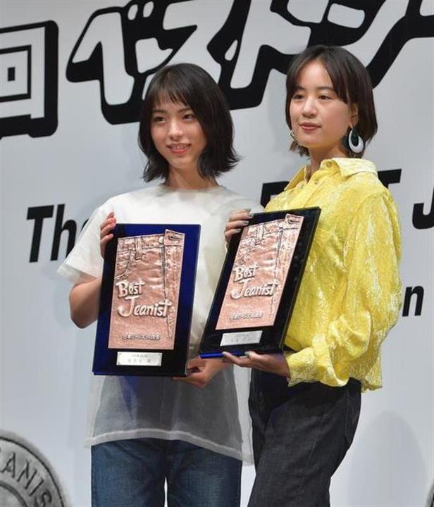 ハセキョーの背中にも劣らぬ石橋静河の透明感 父は俳優・石橋凌、母は