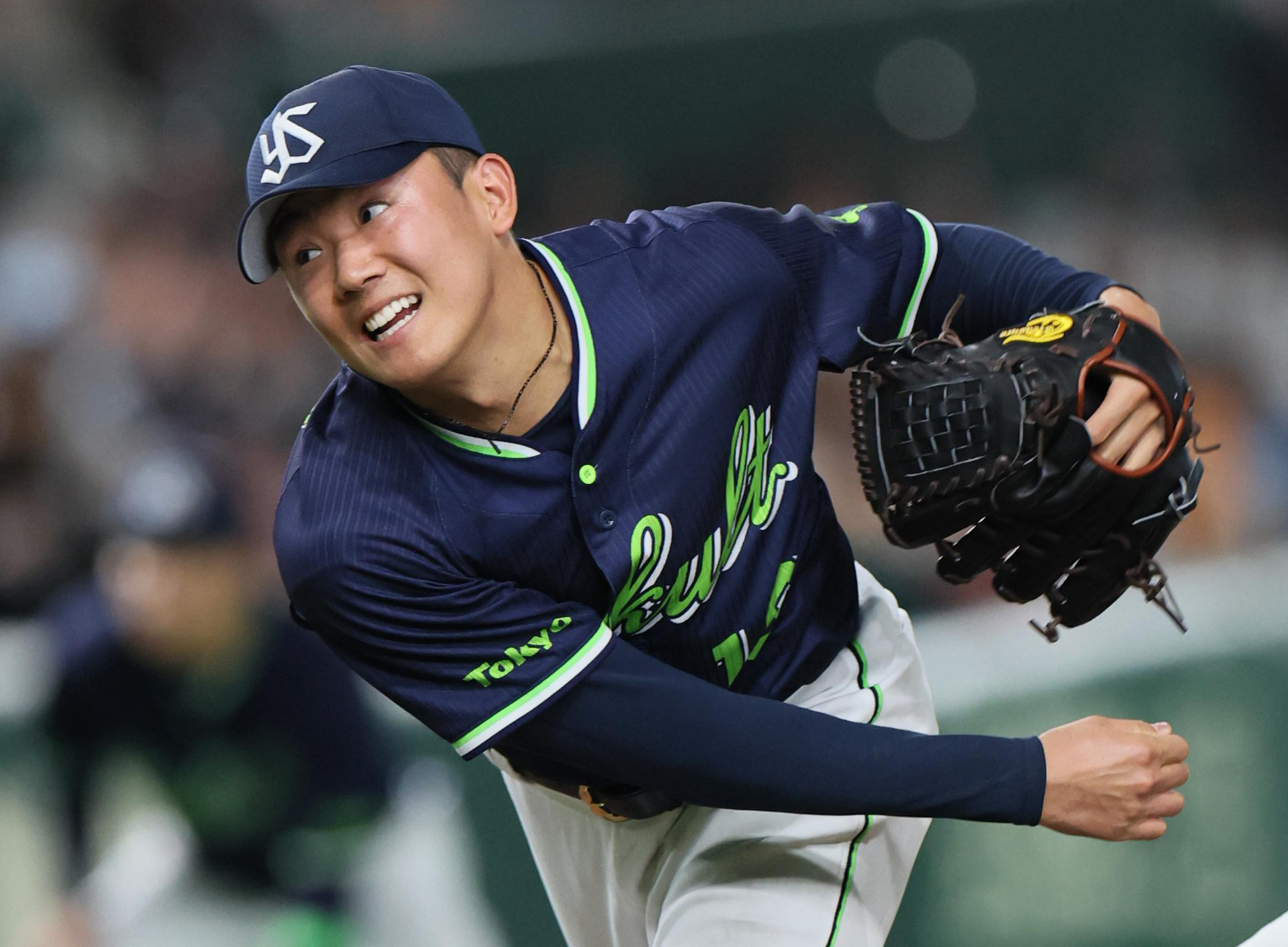 奥川恭伸 セリーグ 新人特別賞 記念ユニフォーム 限定 東京ヤクルトスワローズ レプリカユニホーム（ホーム）18奥川 | 東京ヤクルトスワローズ
