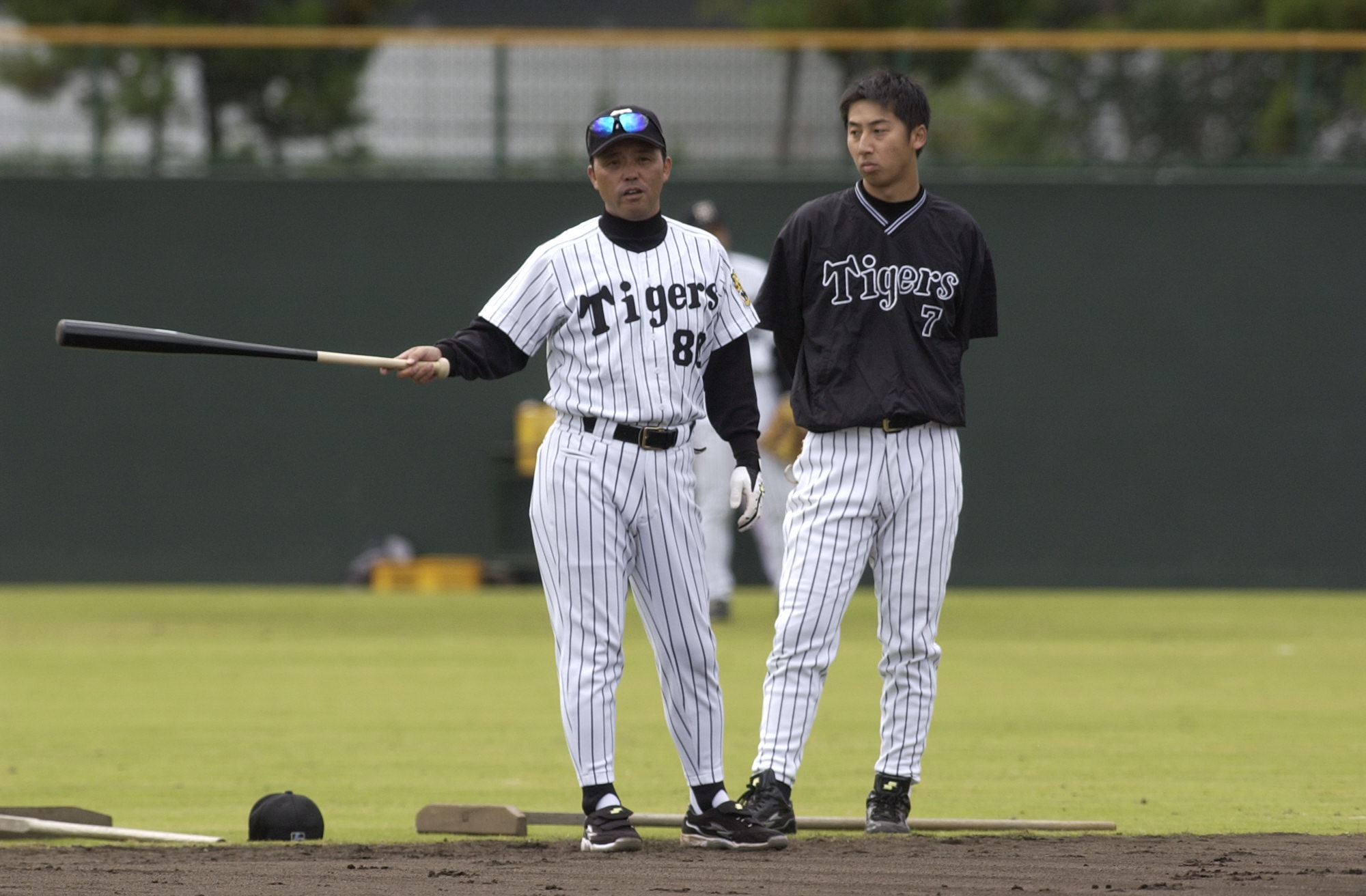 元虎番キャップ・稲見誠の話】元阪神・今岡真訪氏の気になる〝ナゾの