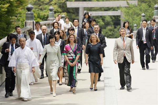 伊勢志摩サミット】安倍首相からG7首脳へ贈呈品は？ あの日本酒に萩