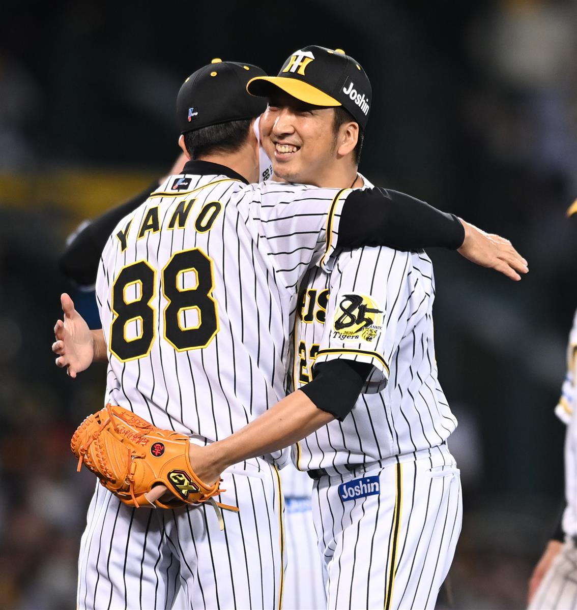 コメント集 引退の阪神 藤川へ 矢野監督 ストレートで投げきったプロ野球人生 サンスポ