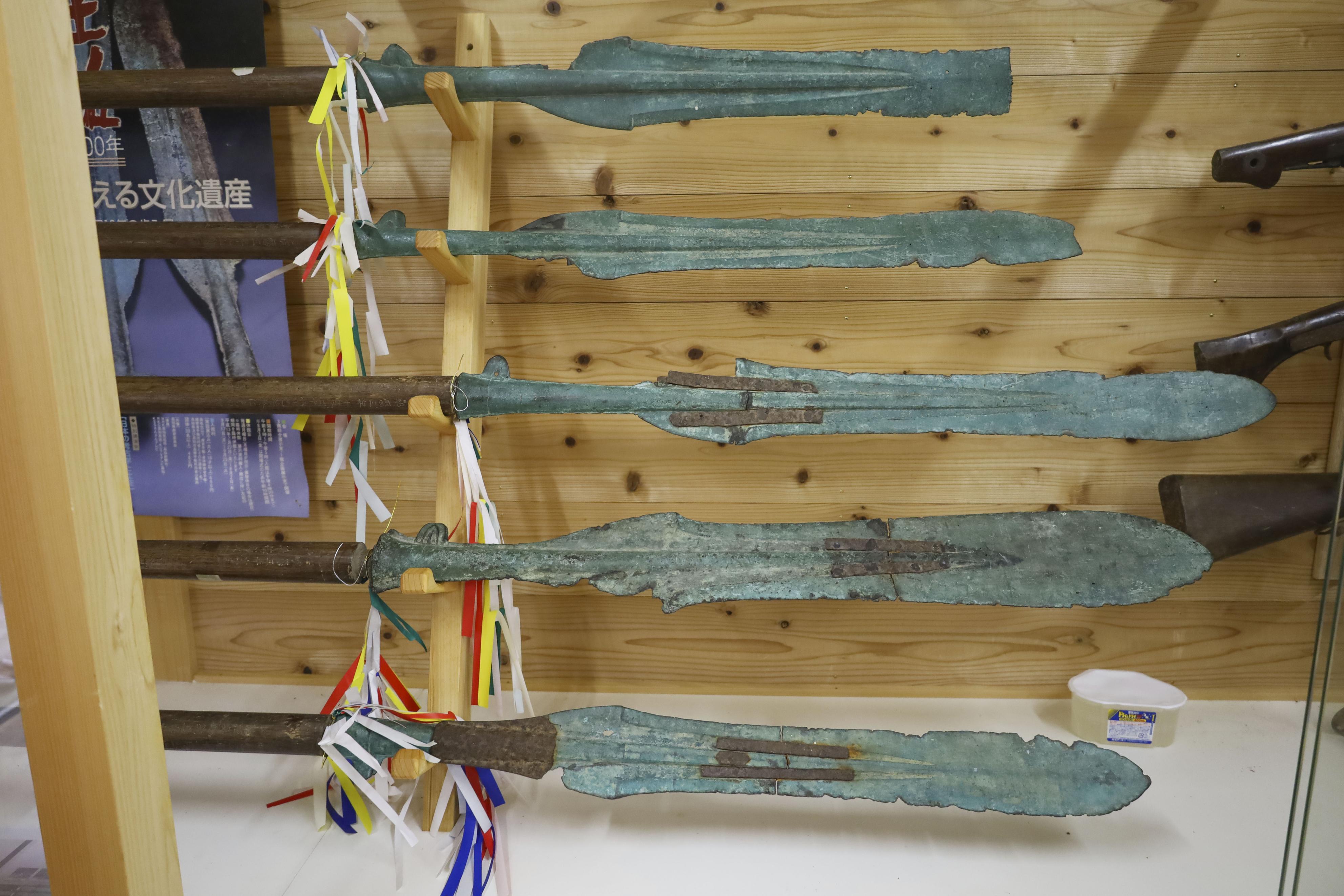 弥生の銅矛、今も現役 高知、神社の祭りに登場 - 産経ニュース