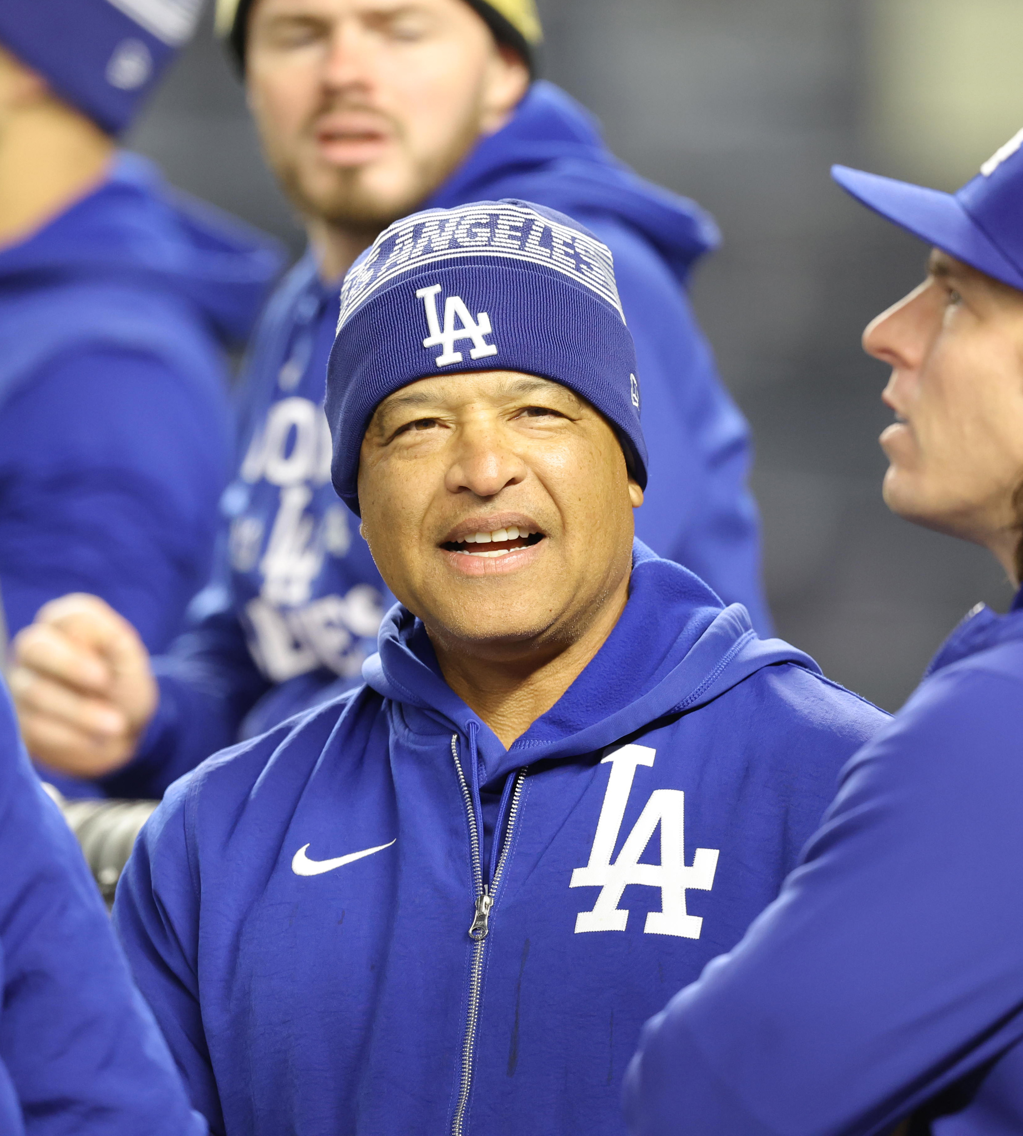 左肩負傷のドジャース大谷翔平、ワールドシリーズ第3戦出場へ 左肩負傷のドジャース大谷翔平、ワールドシリーズ第3戦出場へ