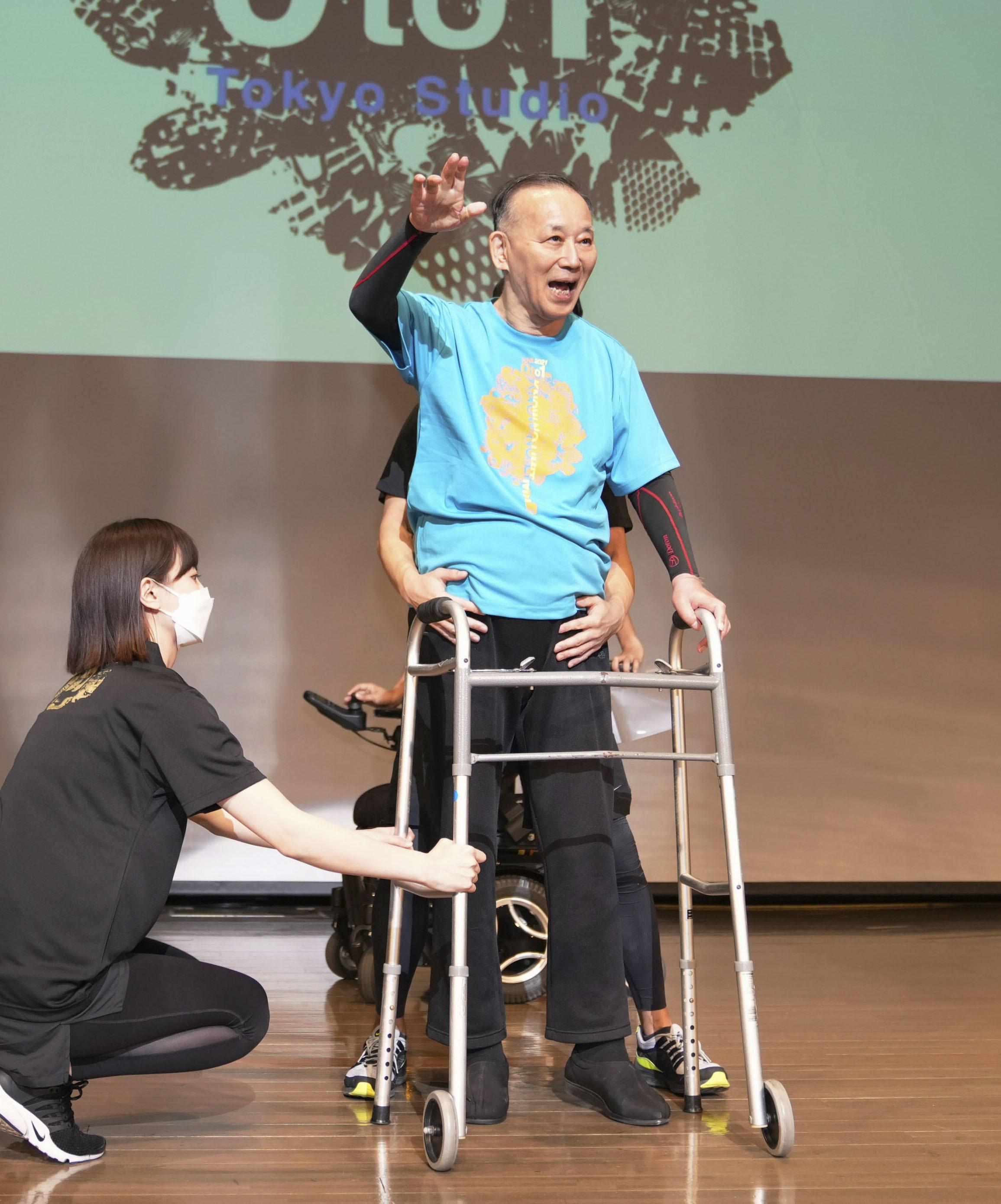 話の肖像画】谷垣禎一（28）人間、見栄も大事…福田さんに乗せられて