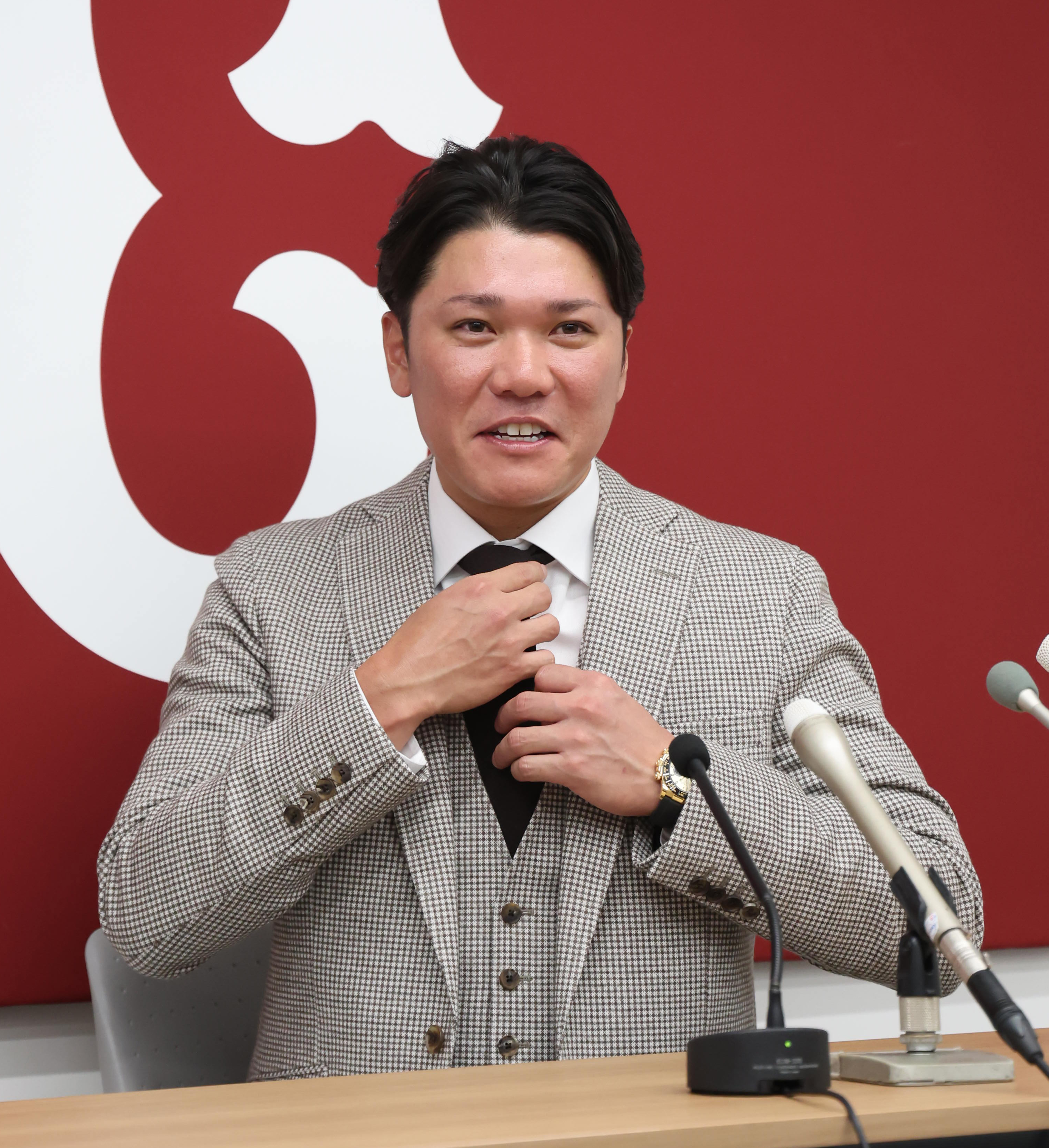 巨人・坂本勇人、第2の故郷・青森を心配「住んでいる人たちと連絡を