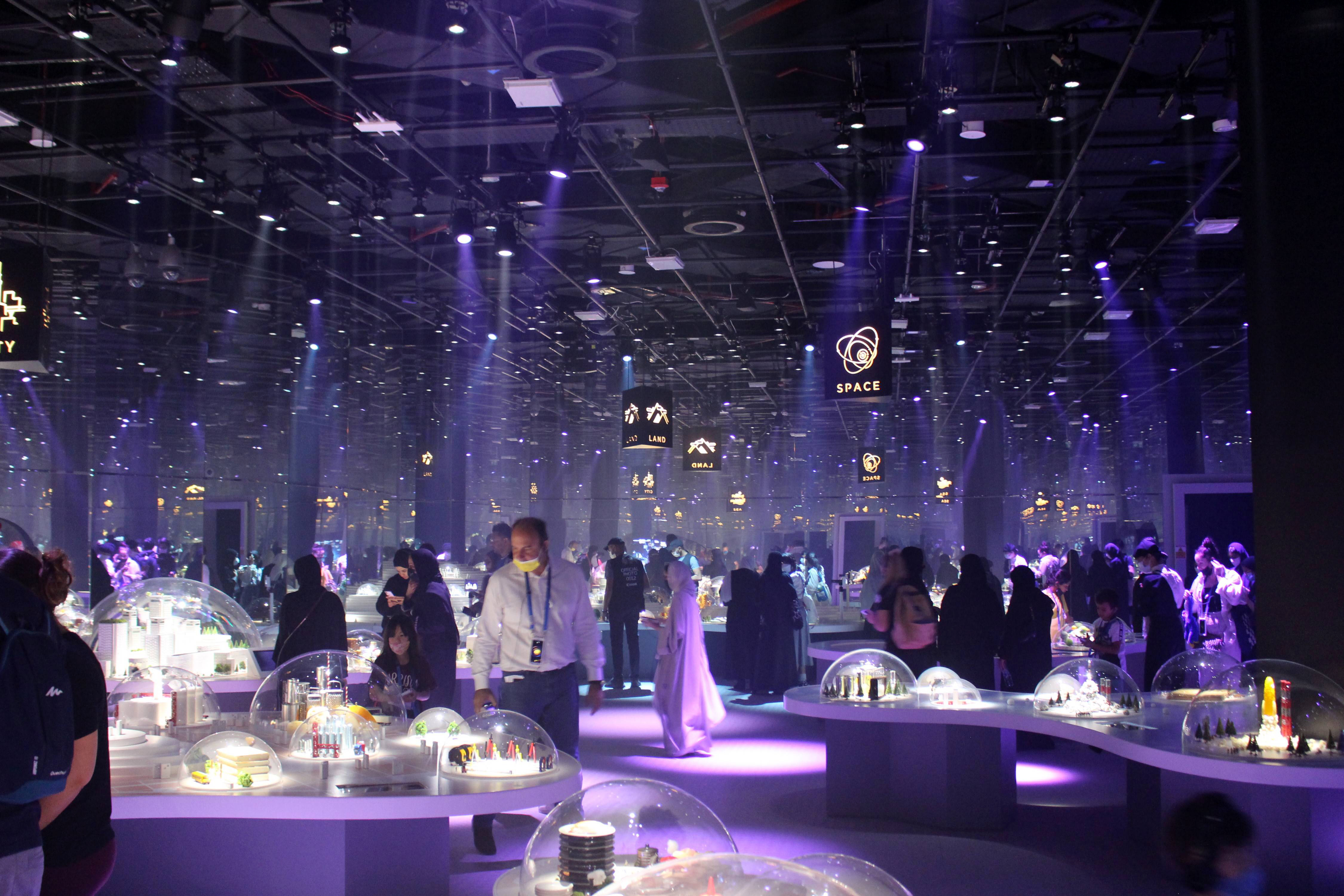 ドバイ万博「日本館」、展示部門で金賞受賞 - 産経ニュース