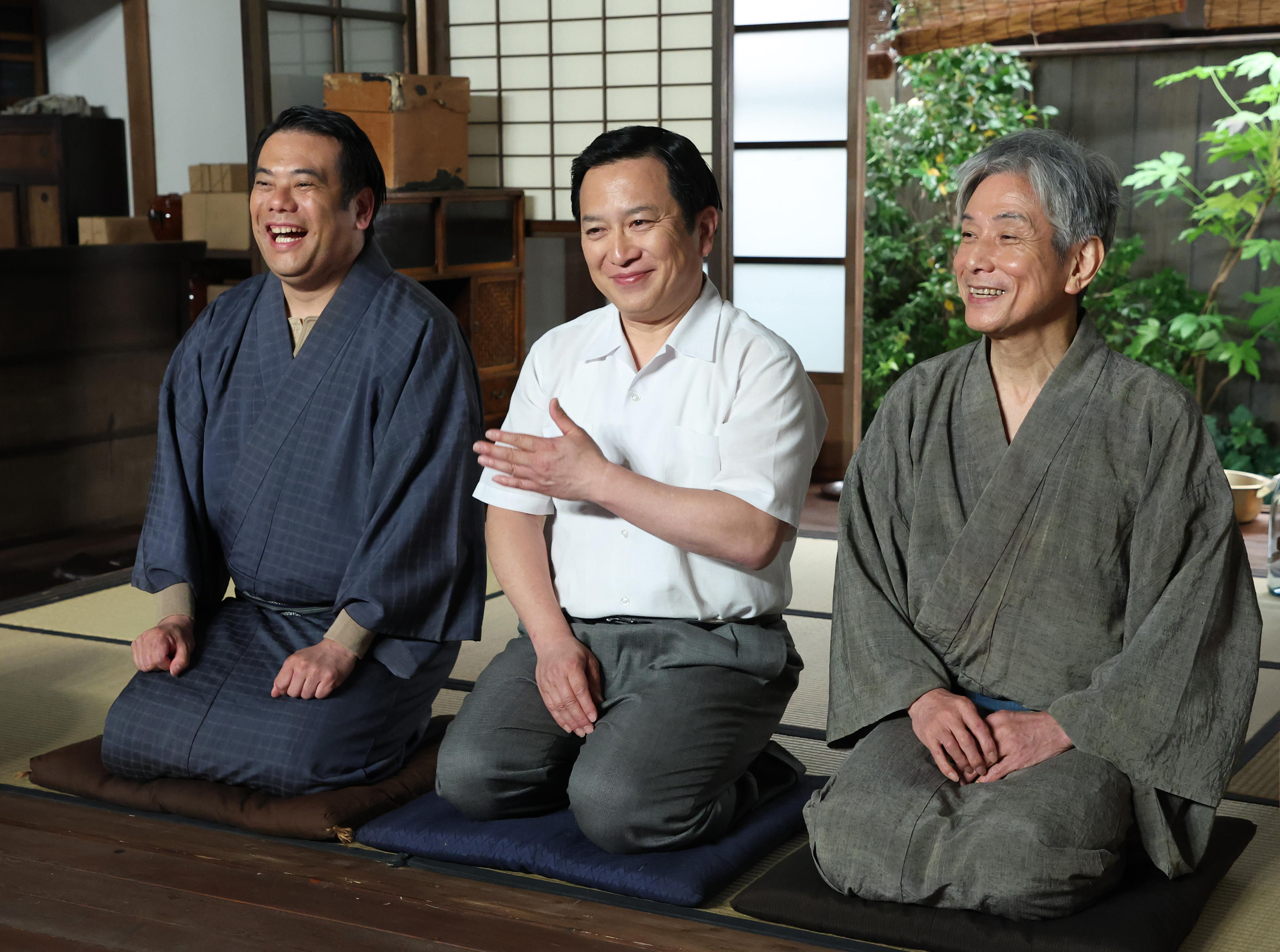 生誕100年の米朝さん、放送100年のNHKでよみがえる 上方落語復興の半生