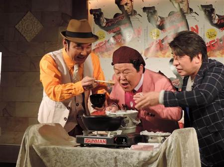 ダチョウ倶楽部・寺門ジモン、SMAPにエール「現状維持して