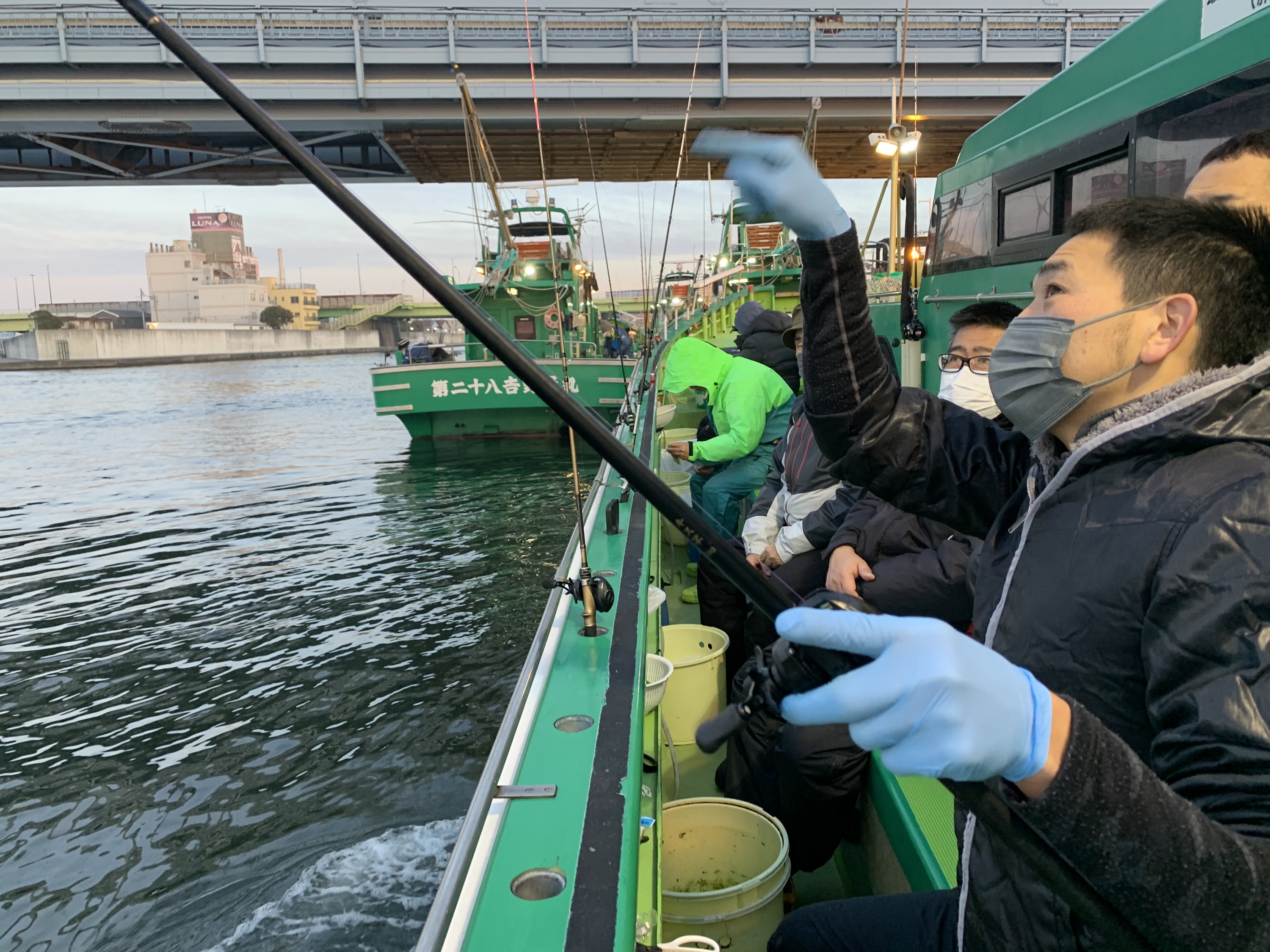女子のミカタ 優しくソフトに繊細な釣り 湾フグで ３０尾超の日も 東京湾 大貫沖 サンスポ