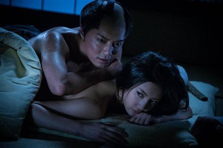 成宮寛貴 相棒の後は泥棒 菜々緒と濃厚濡れ場も 1 3ページ サンスポ