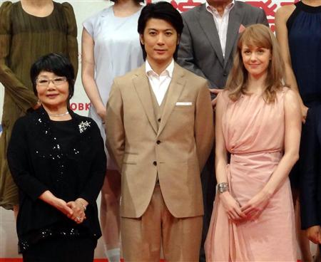 朝ドラで嫁いびり 泉ピン子 あとの気配りは玉山君がして サンスポ