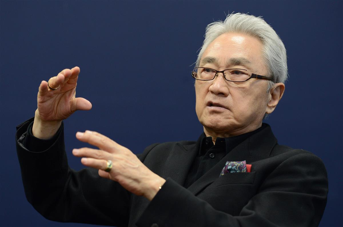 なかにし礼さん死去 中村泰士さん訃報に続き 昭和の偉人また一人 長男 最後まで格好良く色気があっていい男 1 2ページ サンスポ