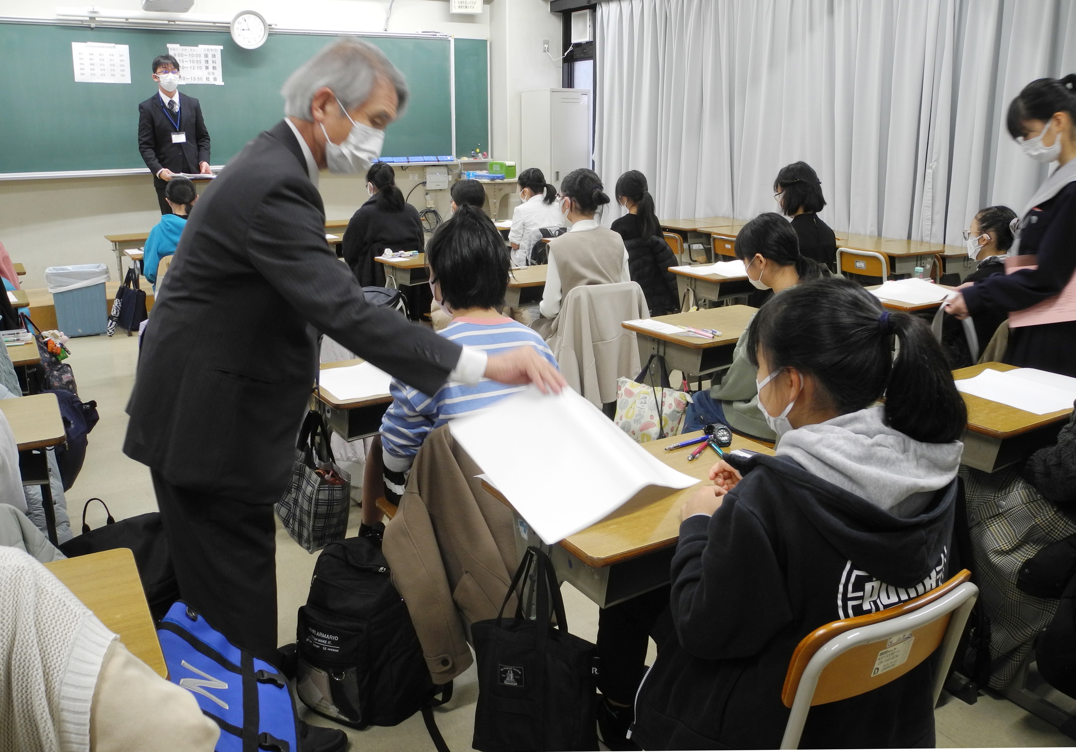 過熱する中学受験、近畿の受験率１４年ぶり１０％台 高校完全無償化でさらに激化か - 産経ニュース