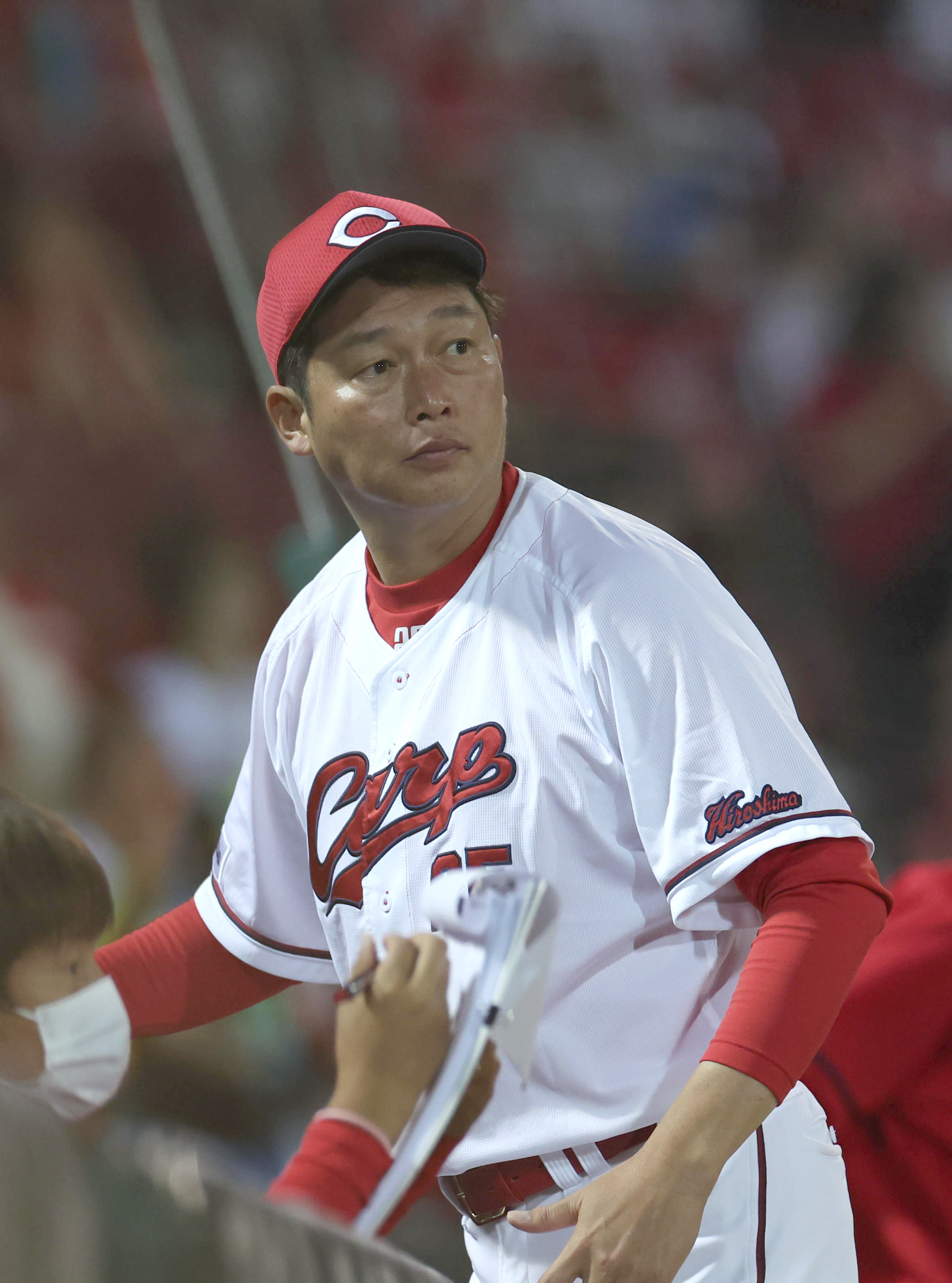 【鯉将一問一答】広島・新井監督は「次に当たるときに向けてプランを立てていきたい」阪神・大竹に２３回無得点