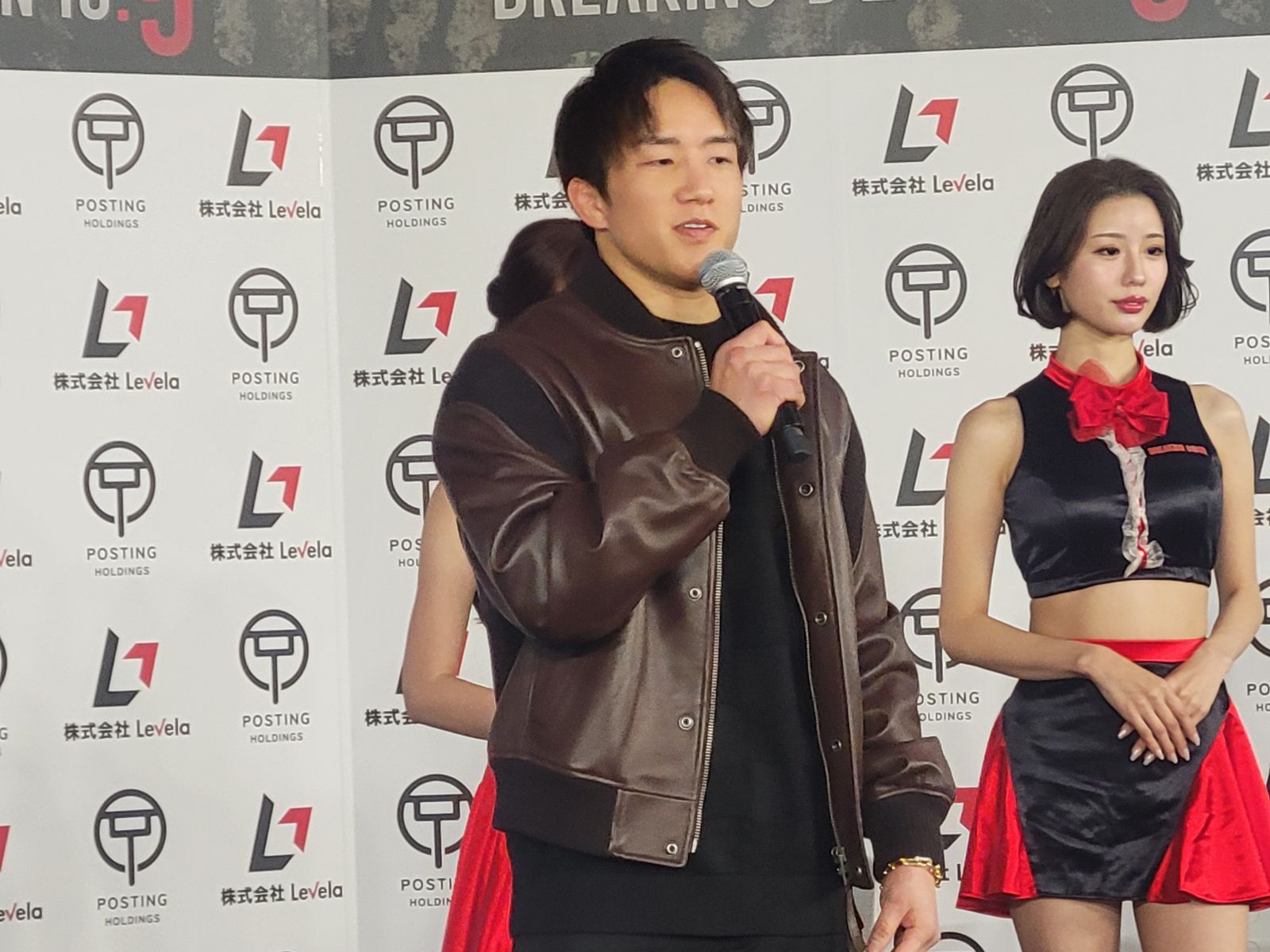 ブレイキングダウン18.5】朝倉未来、眼窩底骨折手術で不在 朝倉海が