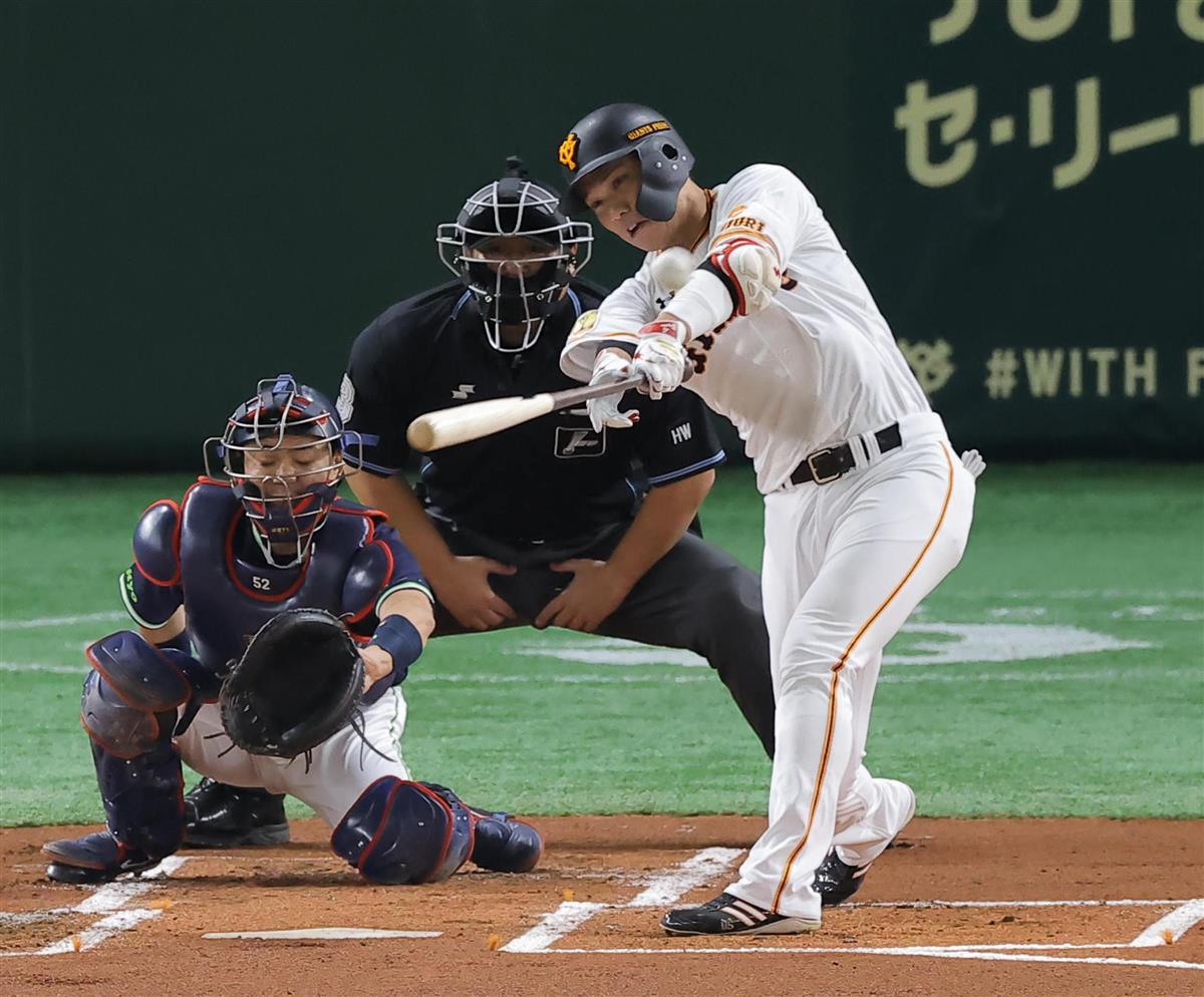 巨人の坂本が史上53人目の通算2000安打達成 - 産経ニュース