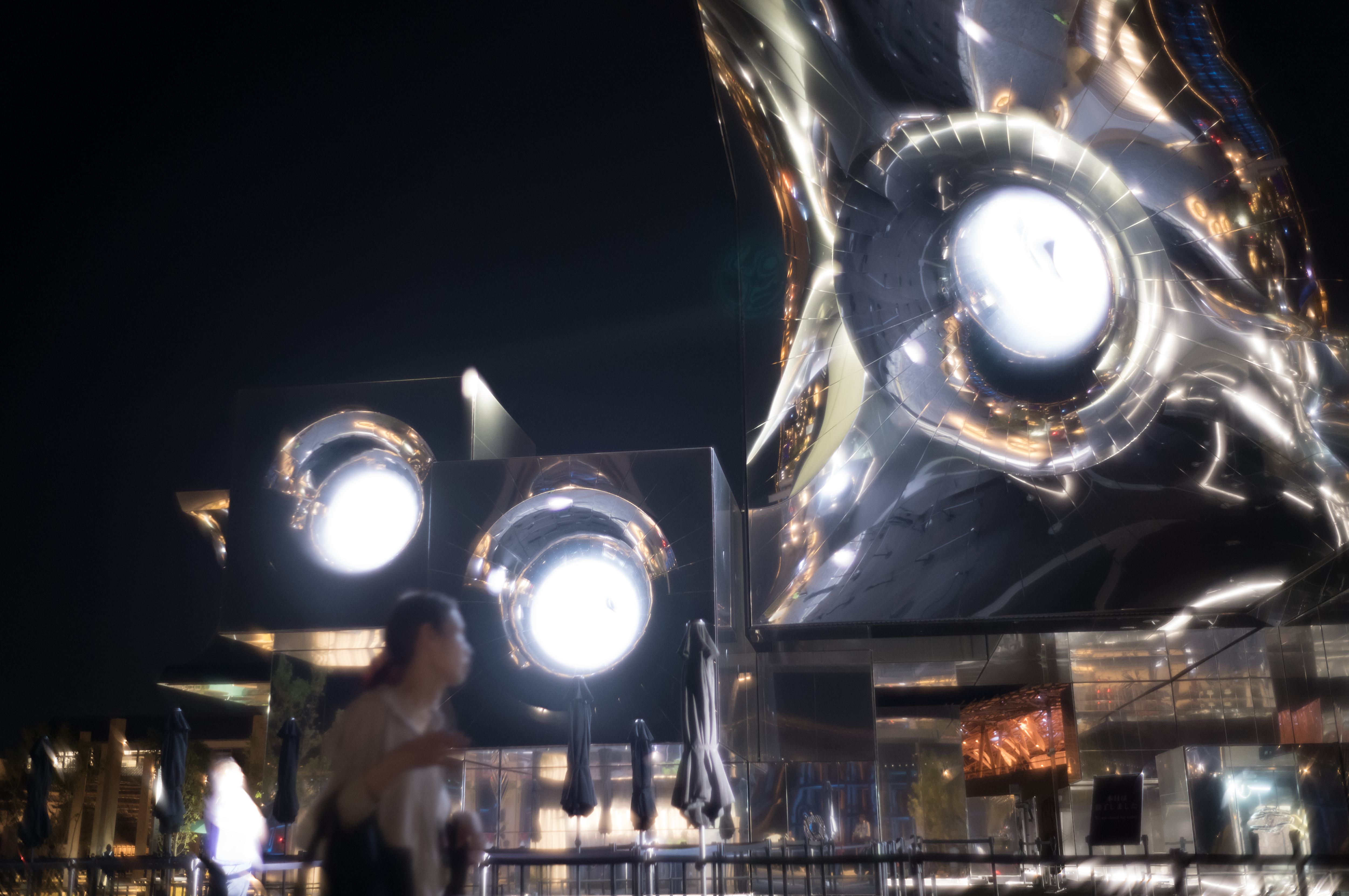 ❤️万博 null2❤️最終日❤️限定 枡❤️落合陽一❤️ヌルヌル 万博 null2 最終日 限定 枡 落合陽一 ヌルヌル ナオライモード