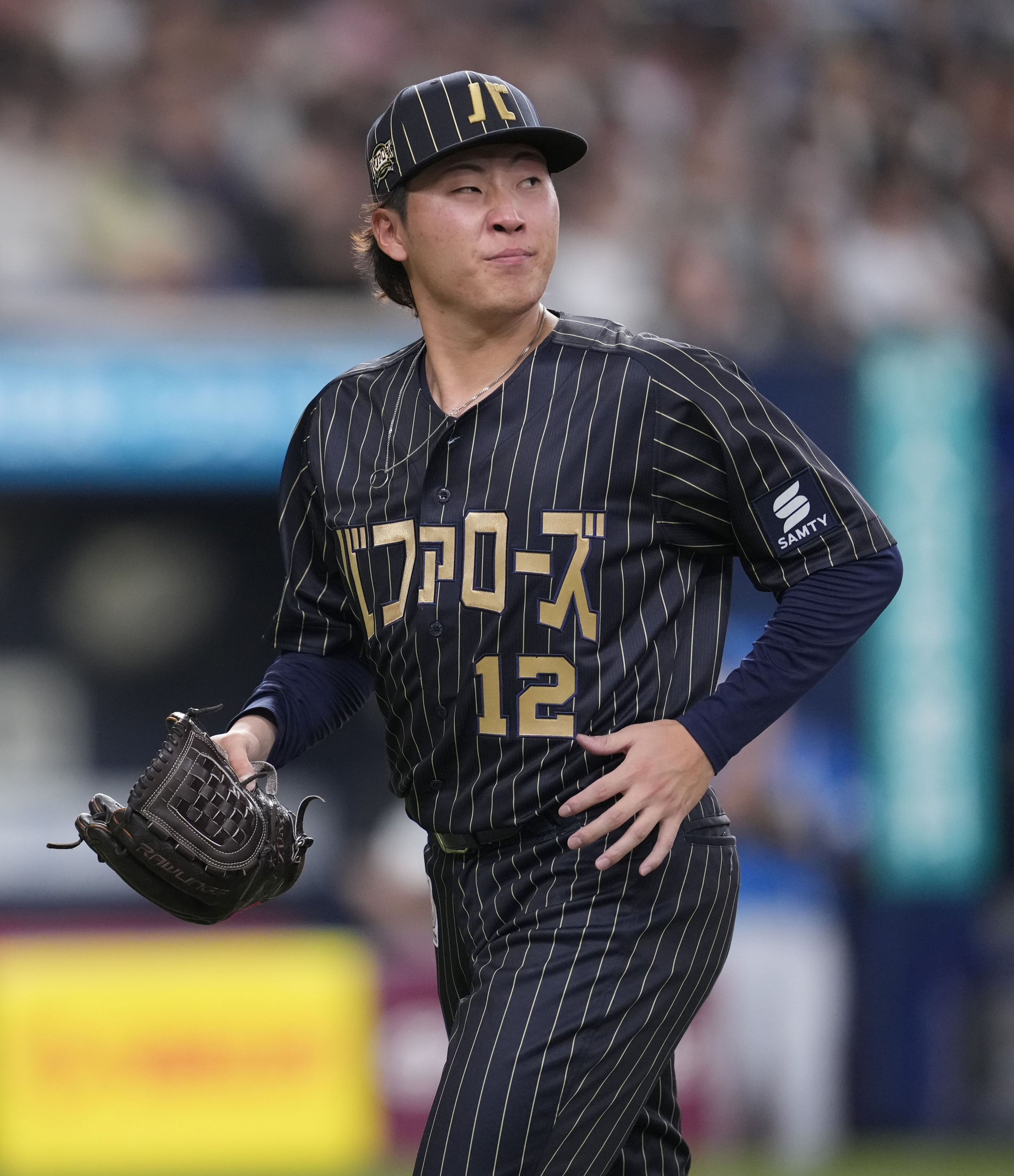 オリックス・東晃平、復帰先発は自己最短1回⅓を5安打3失点「流れを 