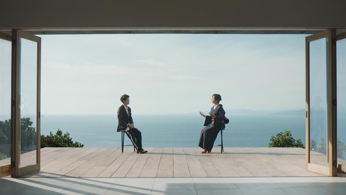 内田也哉子 サッポロ生ビール黒ラベルの新ｃｍに出演 サンスポ