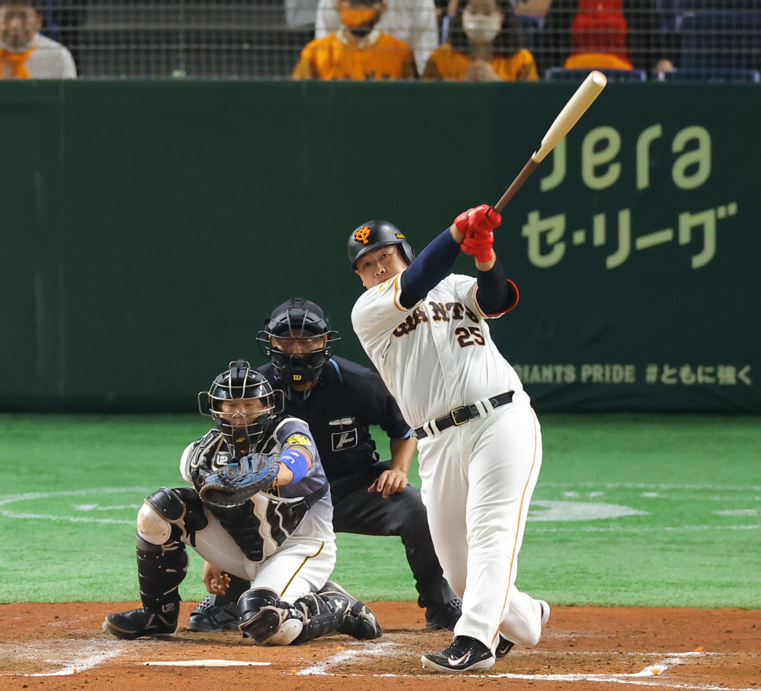 巨人 岡本和が東京ドームｍｖｐ賞初受賞 いつかほしいと思っていた イザ