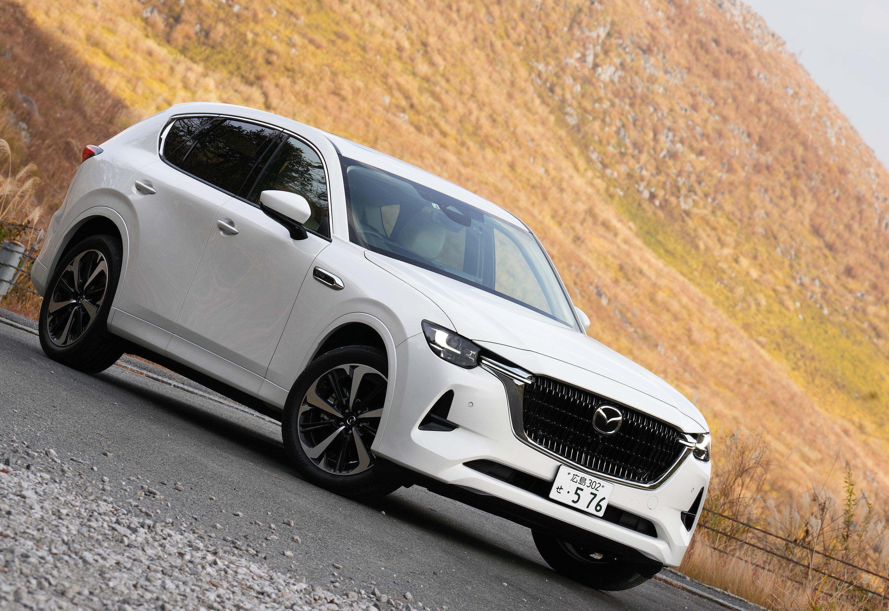 CARストーリー】マツダが挑む新ジャンル マツダCX－60 - 産経