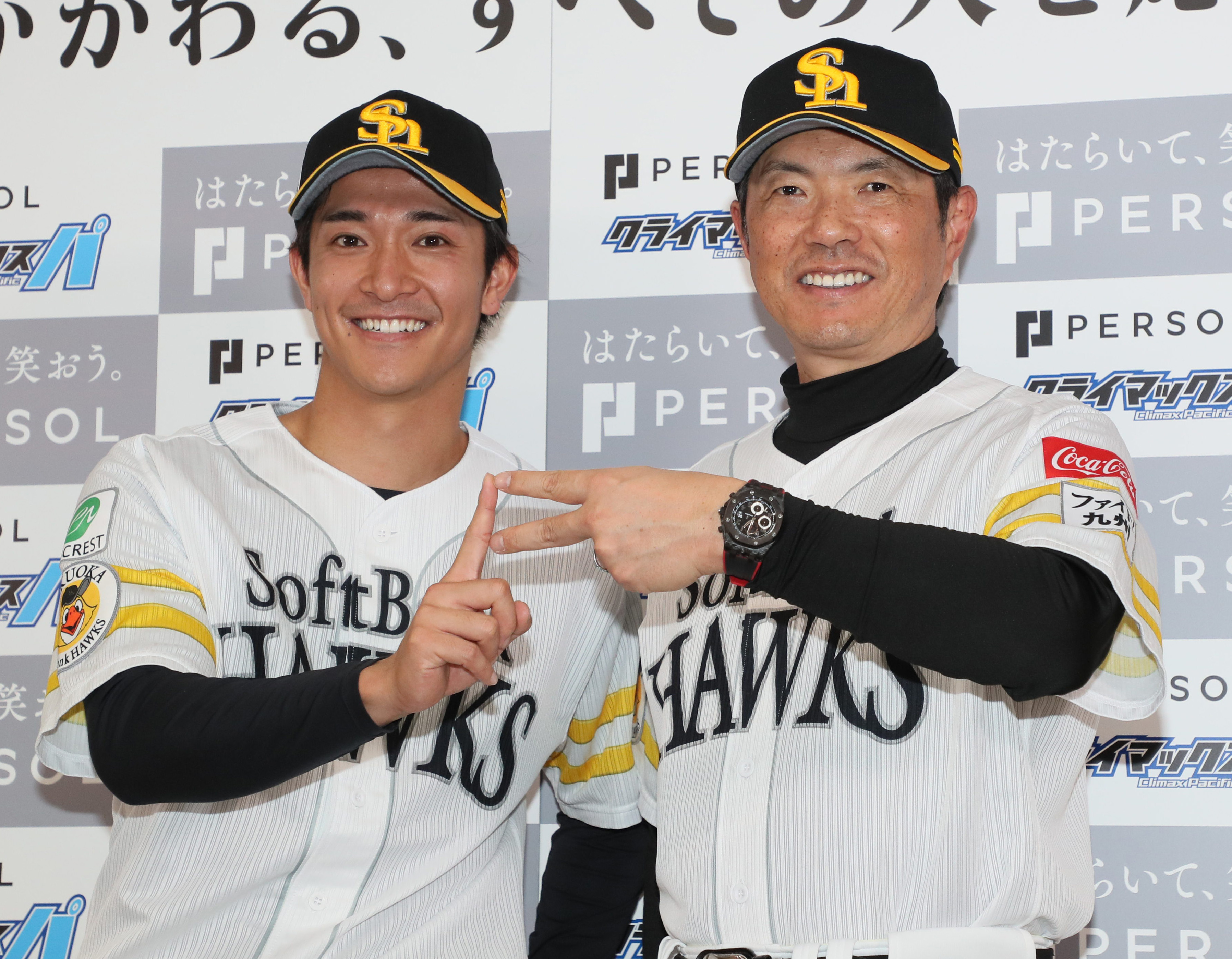 鷹のキーマンは柳町「どの打順でも大丈夫」 CSファイナルへ、小久保