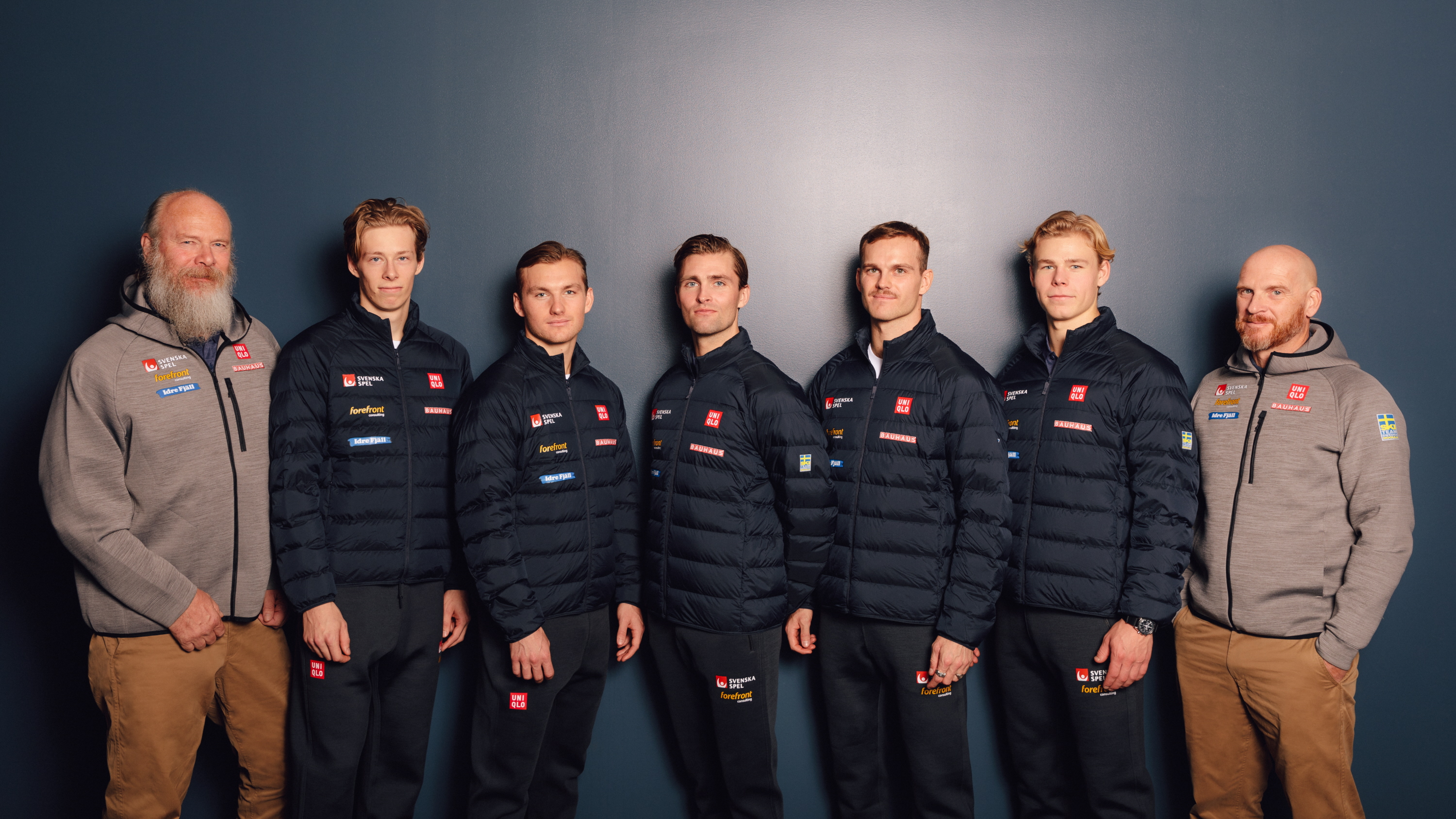 ユニクロがスウェーデンのスキー連盟とモーグル代表選手団と契約 サンスポ