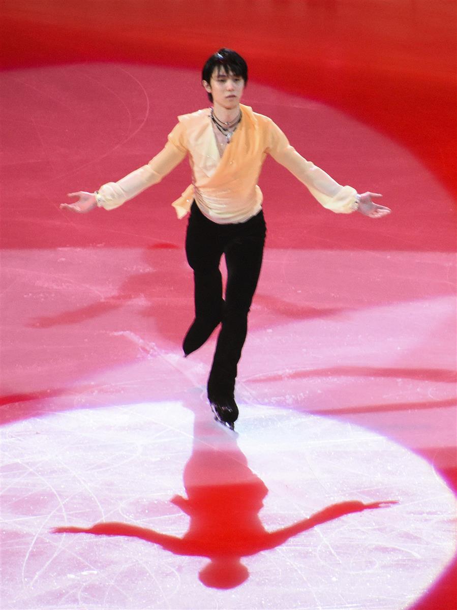 羽生結弦 フリー後にぜんそく 来季は４回転４種類と鍵山優真 フィギュア サンスポ