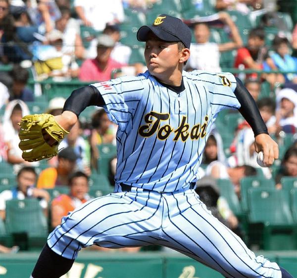東海大相模野球部　公式戦ユニフォーム　上下セット　ストッキング付き Yahoo!オークション - 神奈川県 東海大相模高校 2010年使用タグ