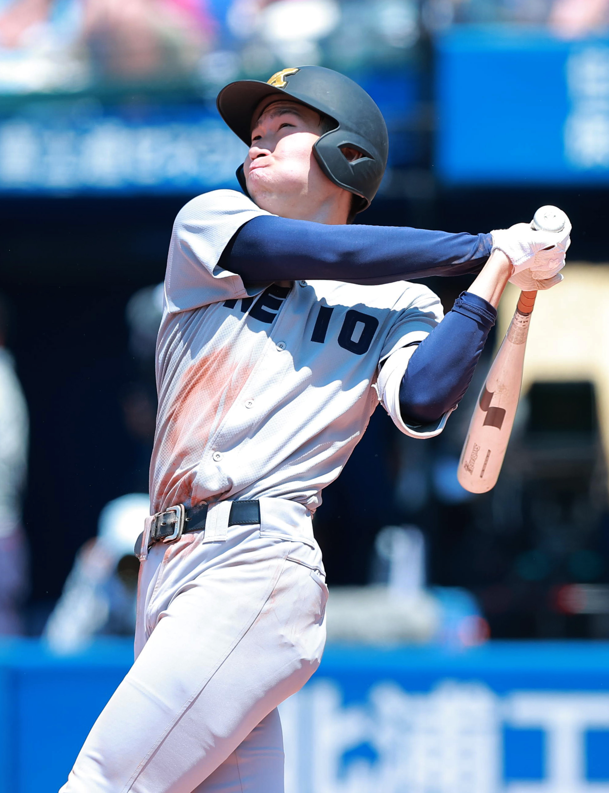 「亮渡辺さま専用」2/2 渡辺千之亮が九回逆転3ラン！慶応ミラクル甲子園 エンジョイ