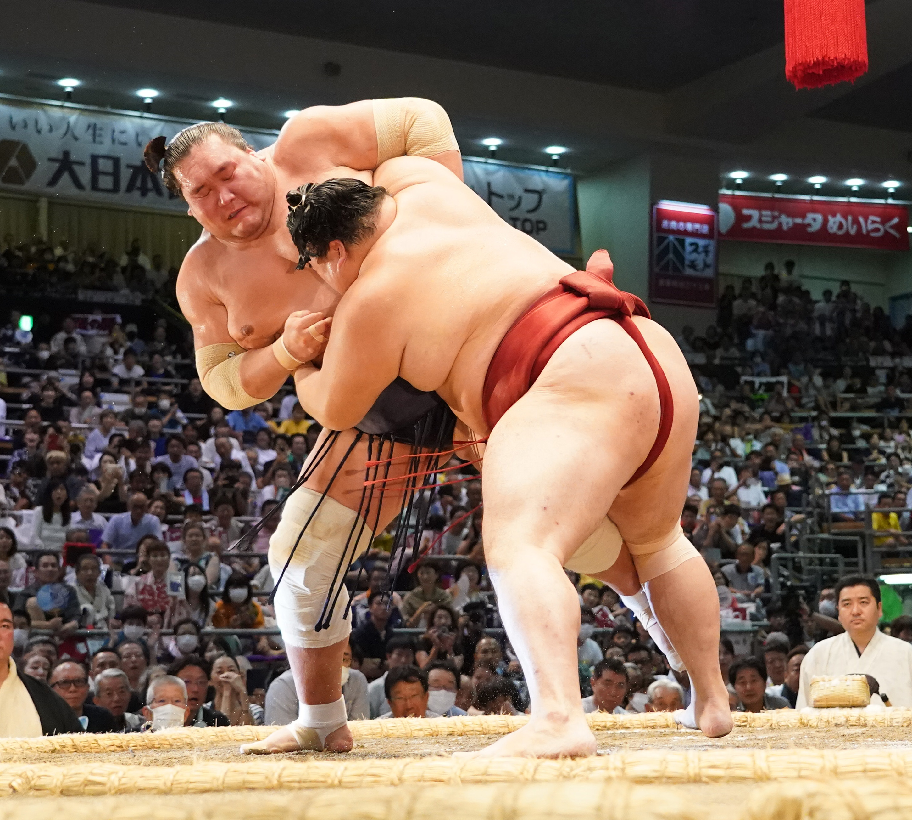 横綱照ノ富士が優勝決定戦制し１０度目Ｖ 大相撲名古屋場所千秋楽、休場明けで１２勝３敗 - 産経ニュース