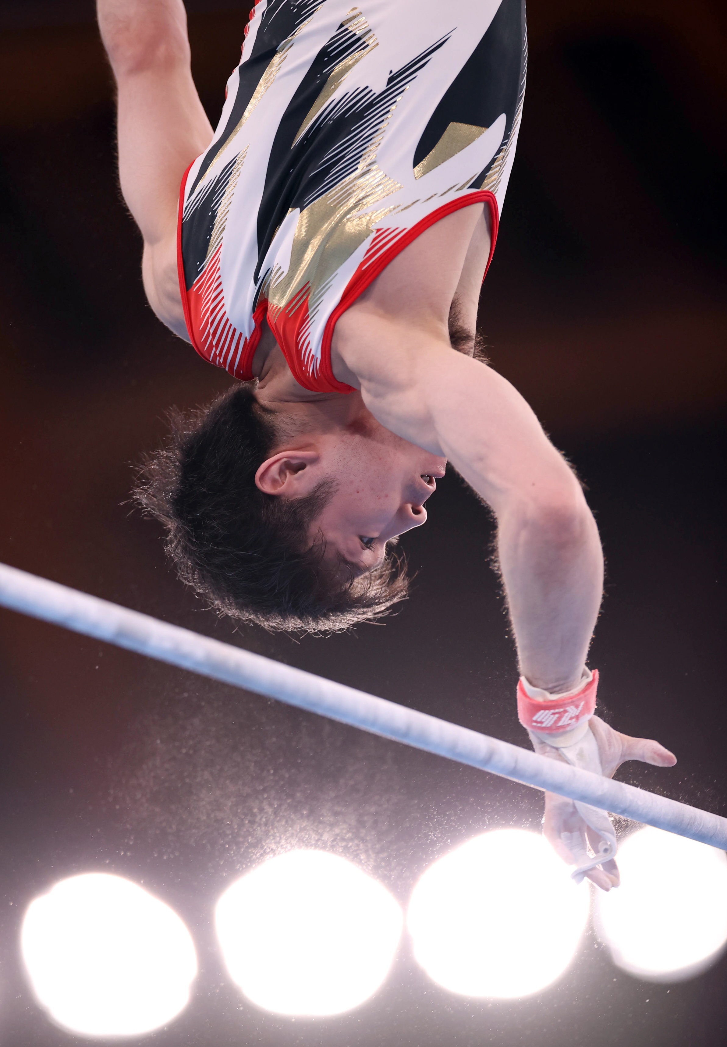 内村航平 ４度目の五輪 極限の鉄棒 東京 に名刻む 産経ニュース