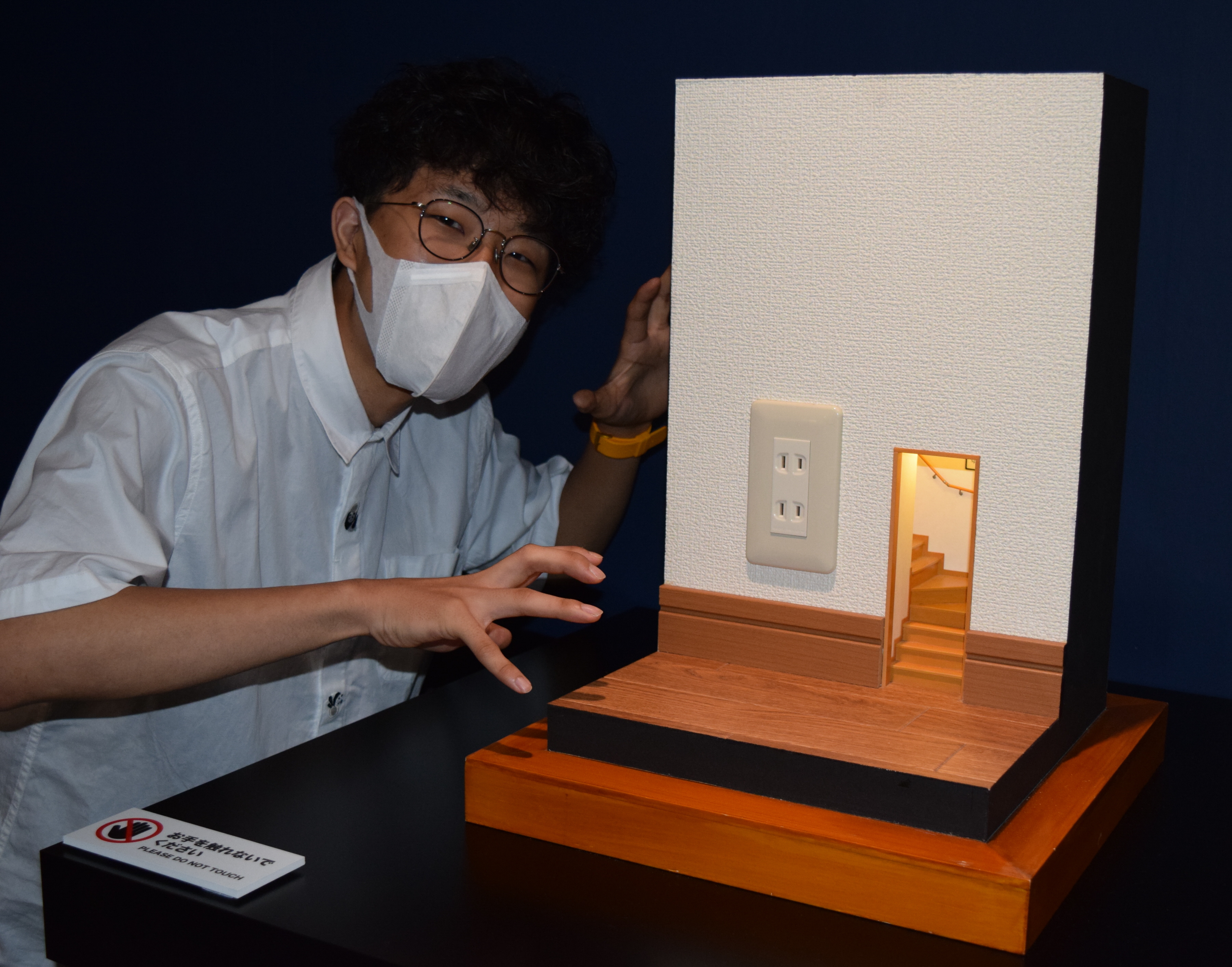 ミニチュアで楽しむリアル こびとの秘密基地も - 産経ニュース