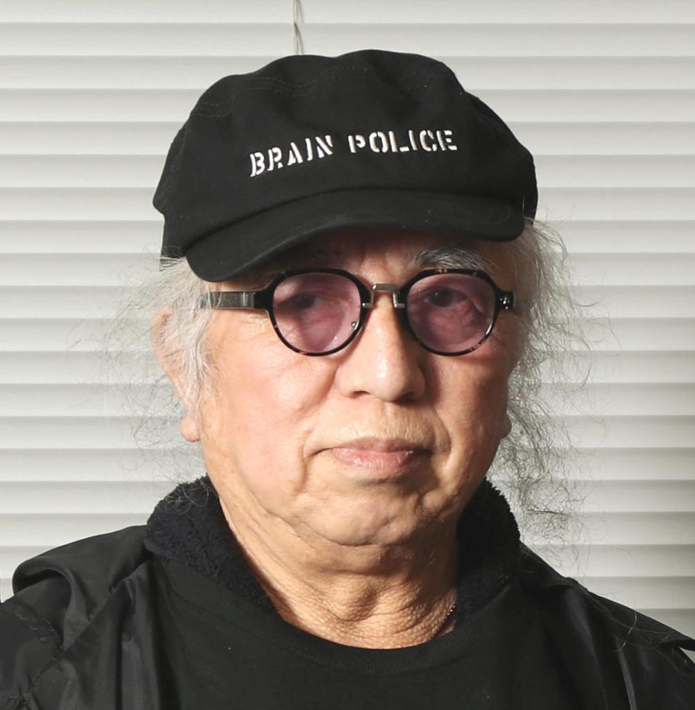 頭脳警察」PANTAさんの遺品ギターが窃盗被害 犯人逮捕も転売され