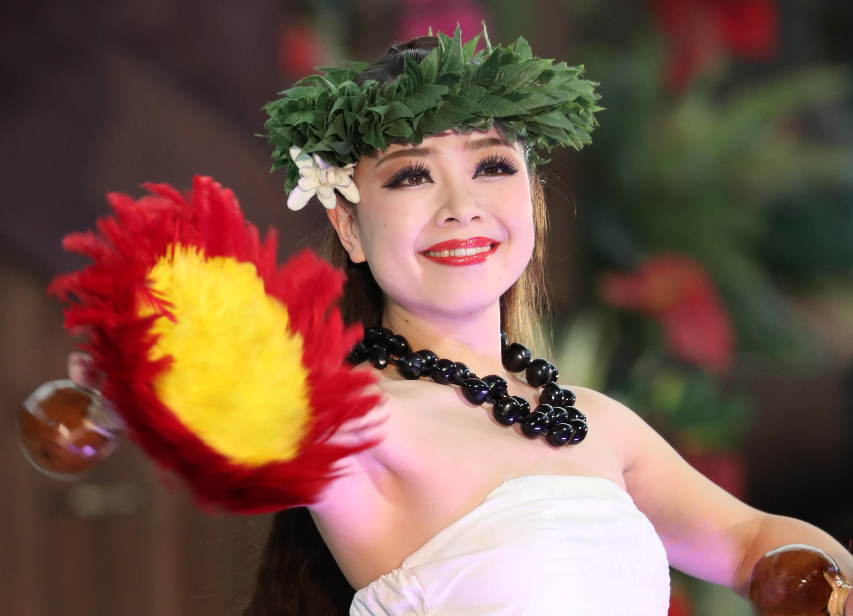 11年目の被災地 東日本大震災】受け継がれる〝アロハ〟の絆、笑顔