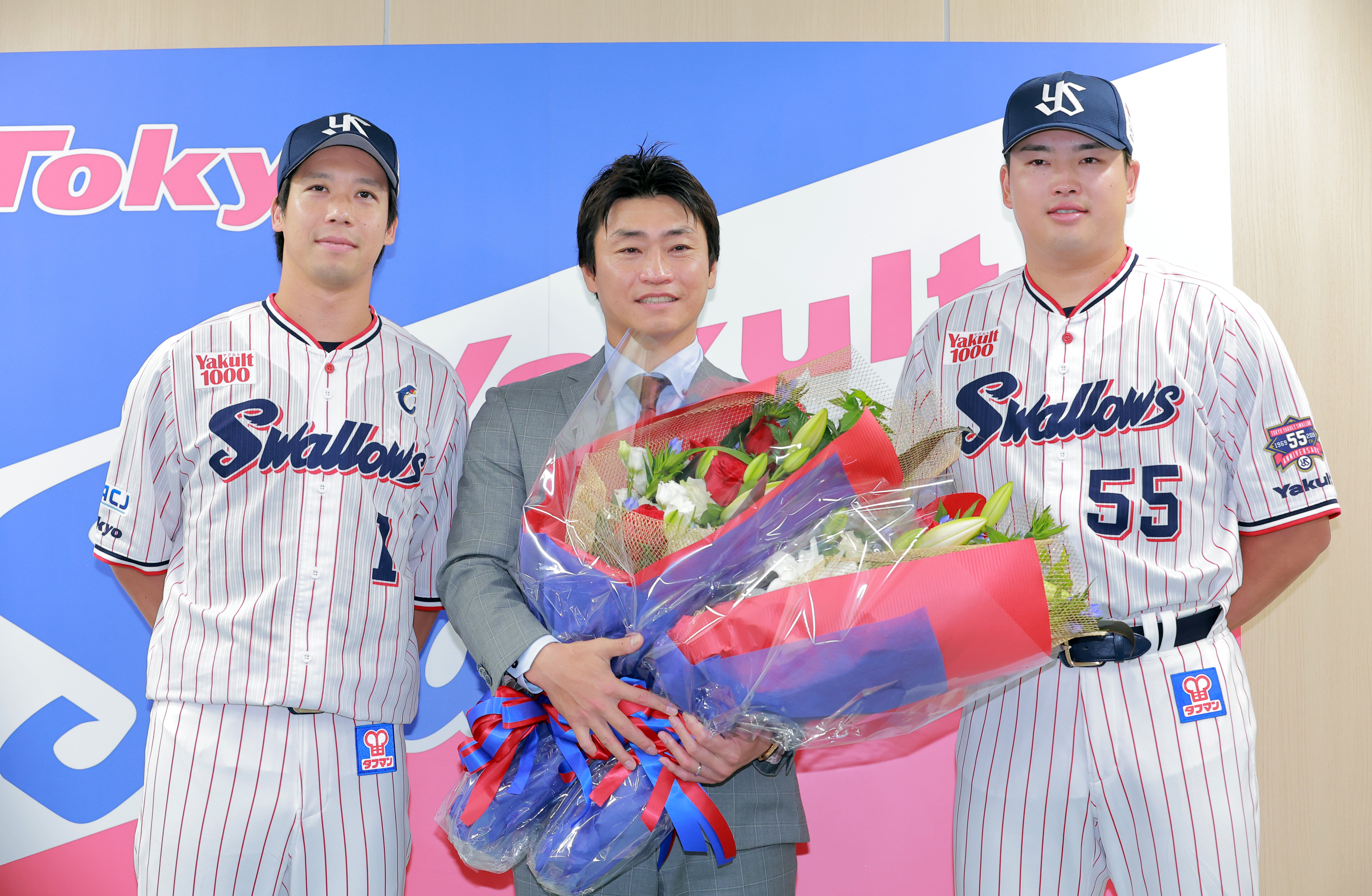 ヤクルト・青木宣親が引退会見「幸せな野球人生だった。100点満点です