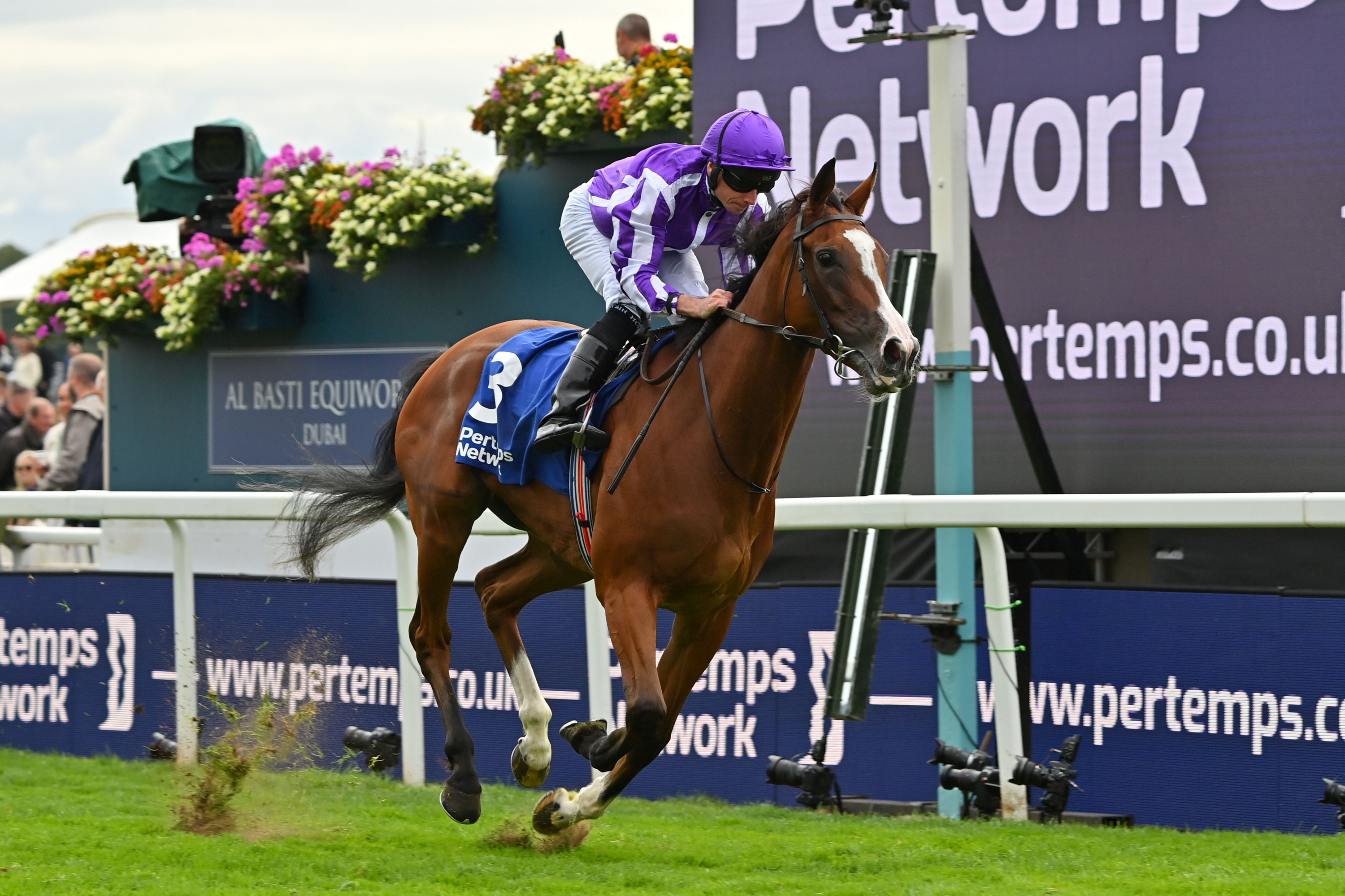 凱旋門賞】レース展望～外国馬編 - サンスポZBAT!