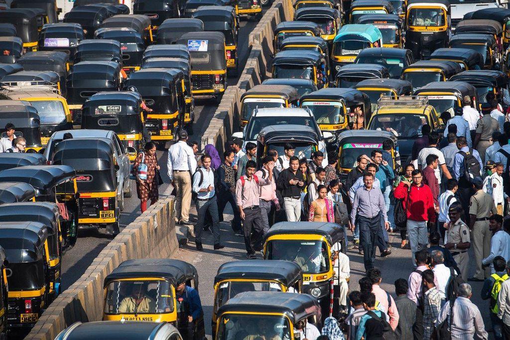 世界で最も渋滞がひどい都市 のランキングから 交通インフラの進むべき道が見えてきた 1 2ページ 産経ニュース