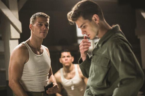 新品/非売品*ハクソーリッジ 前田高地 オリジナル映画ポスター Amazon