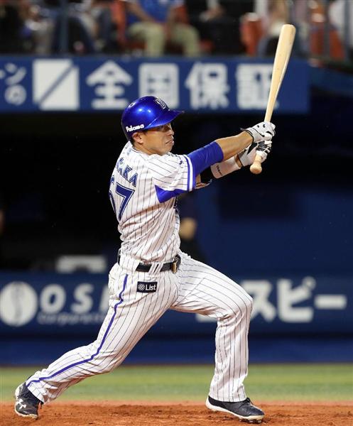 プロ野球通信】DeNAへ移籍した35歳ベテラン田中浩康 現役