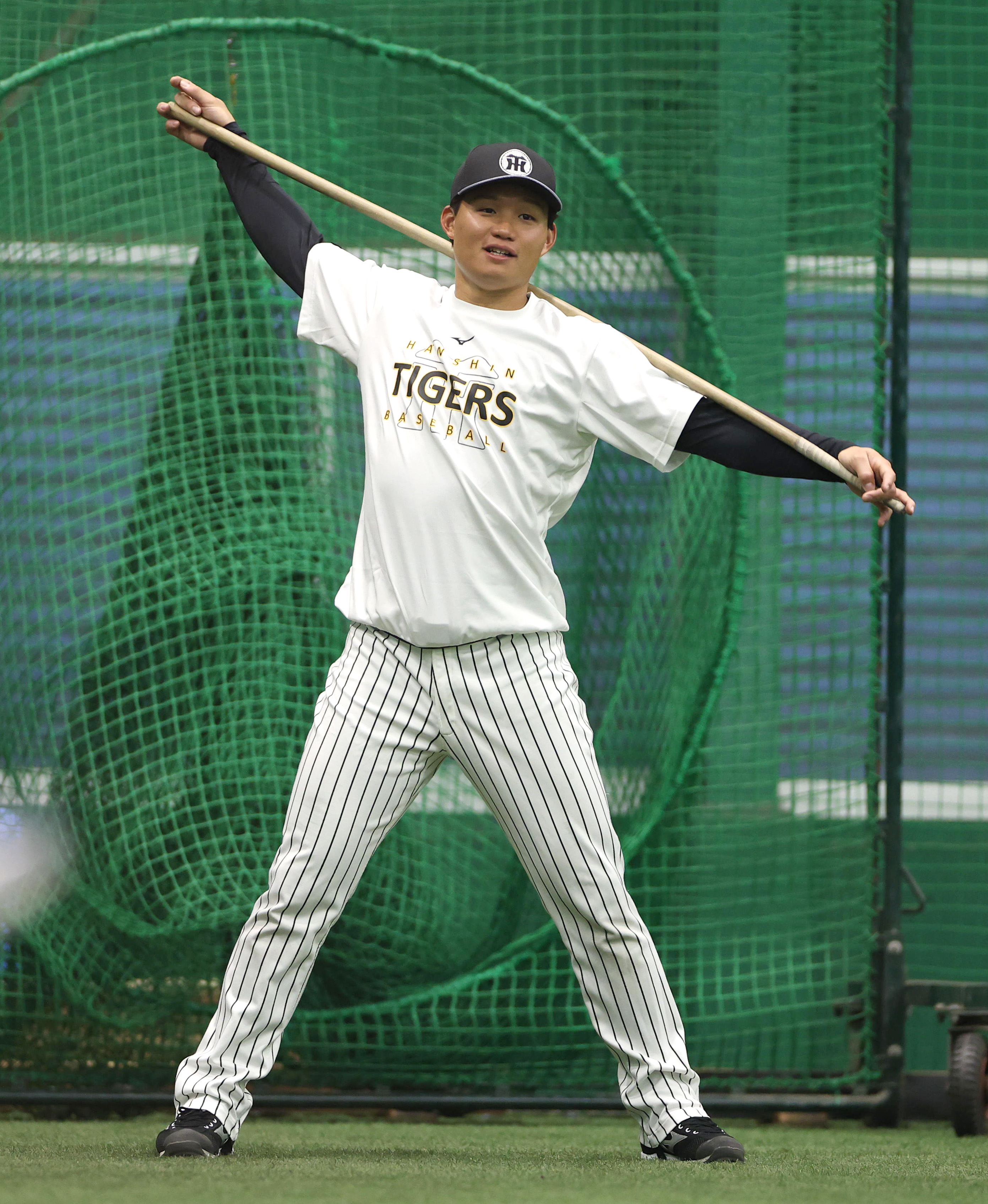 阪神・森下翔太「結果がすべて」2025年の再現だ！開幕ロケットダッシュ
