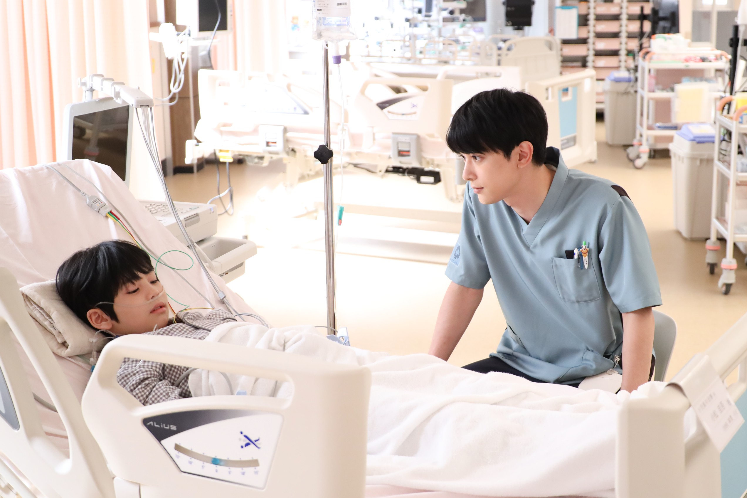 月9「PICU 小児集中治療室」 「カムカムエヴリバディ」ジョー