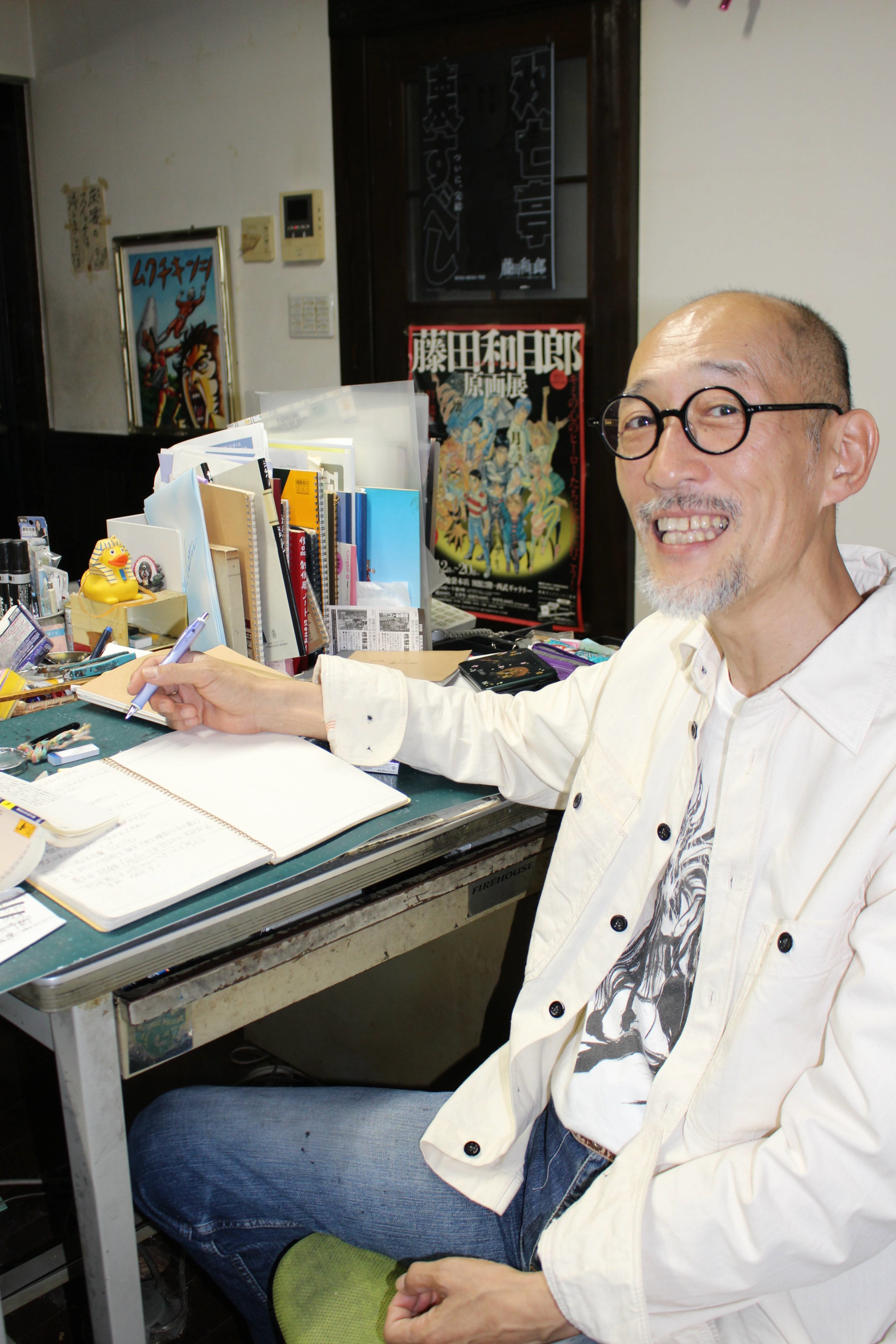 劇団四季「ゴースト＆レディ」舞台化 漫画家の藤田和日郎「原作大事