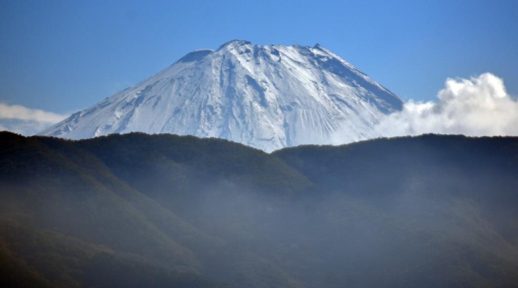 ニコ動配信中に富士山で滑落死 東京都の４７歳男性 産経ニュース