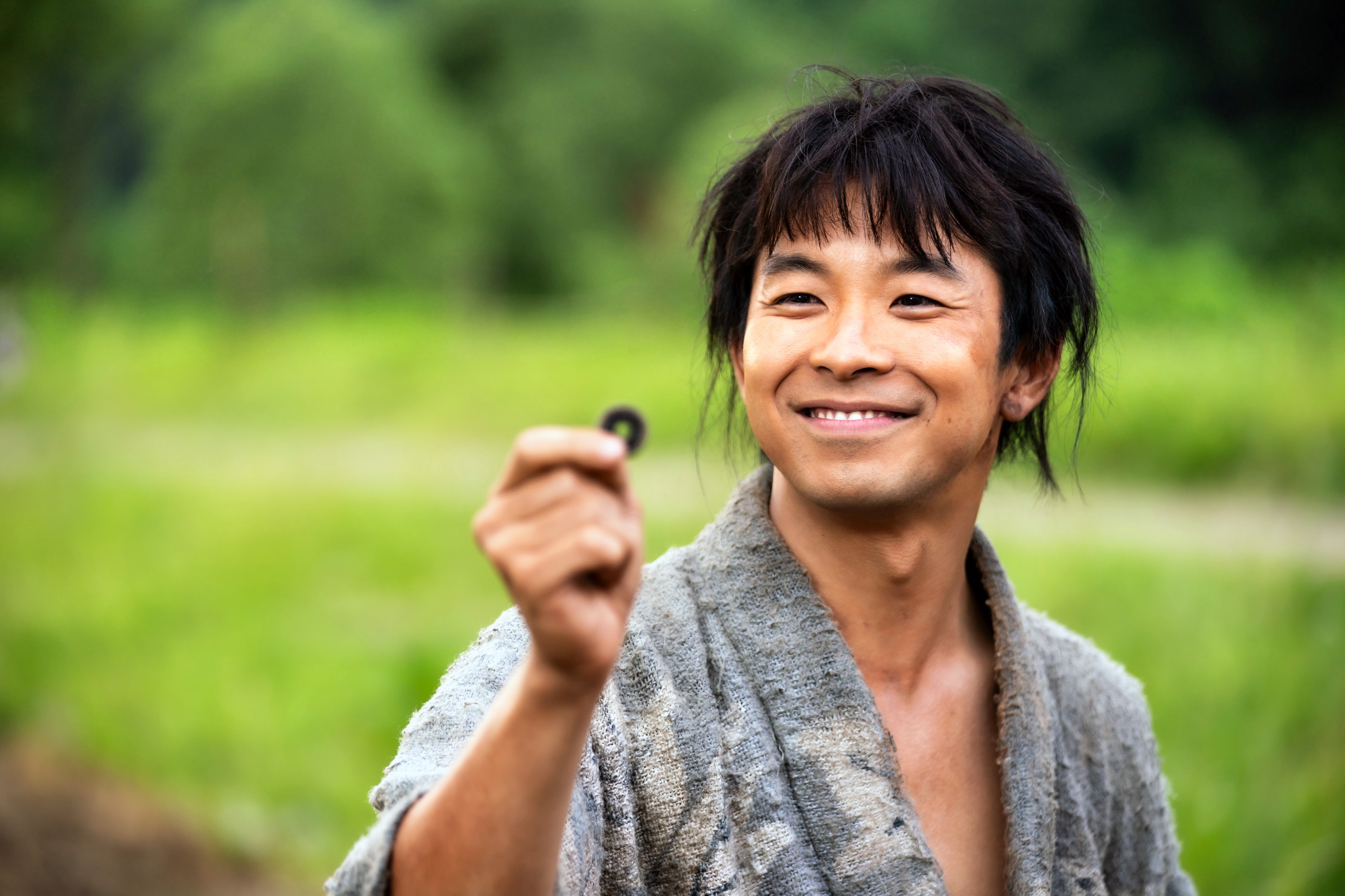 豊臣秀長が亡くなった奈良・郡山城「野面積み」「転用石」内情と、人々
