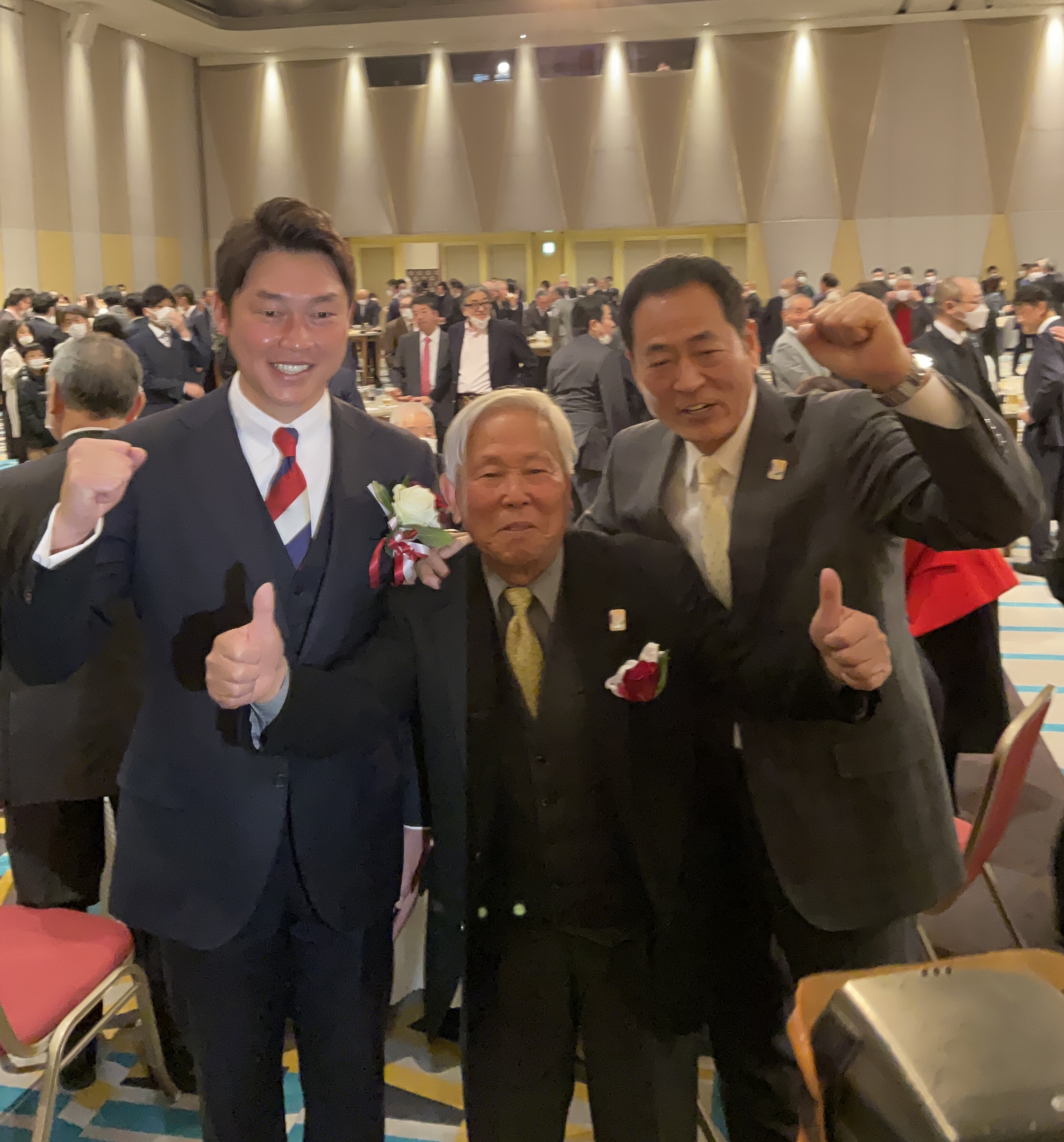 【球界ここだけの話（３０１４）】駒大硬式野球部の太田誠終身名誉監督が教え子の広島・新井監督に熱く語りかけたこと