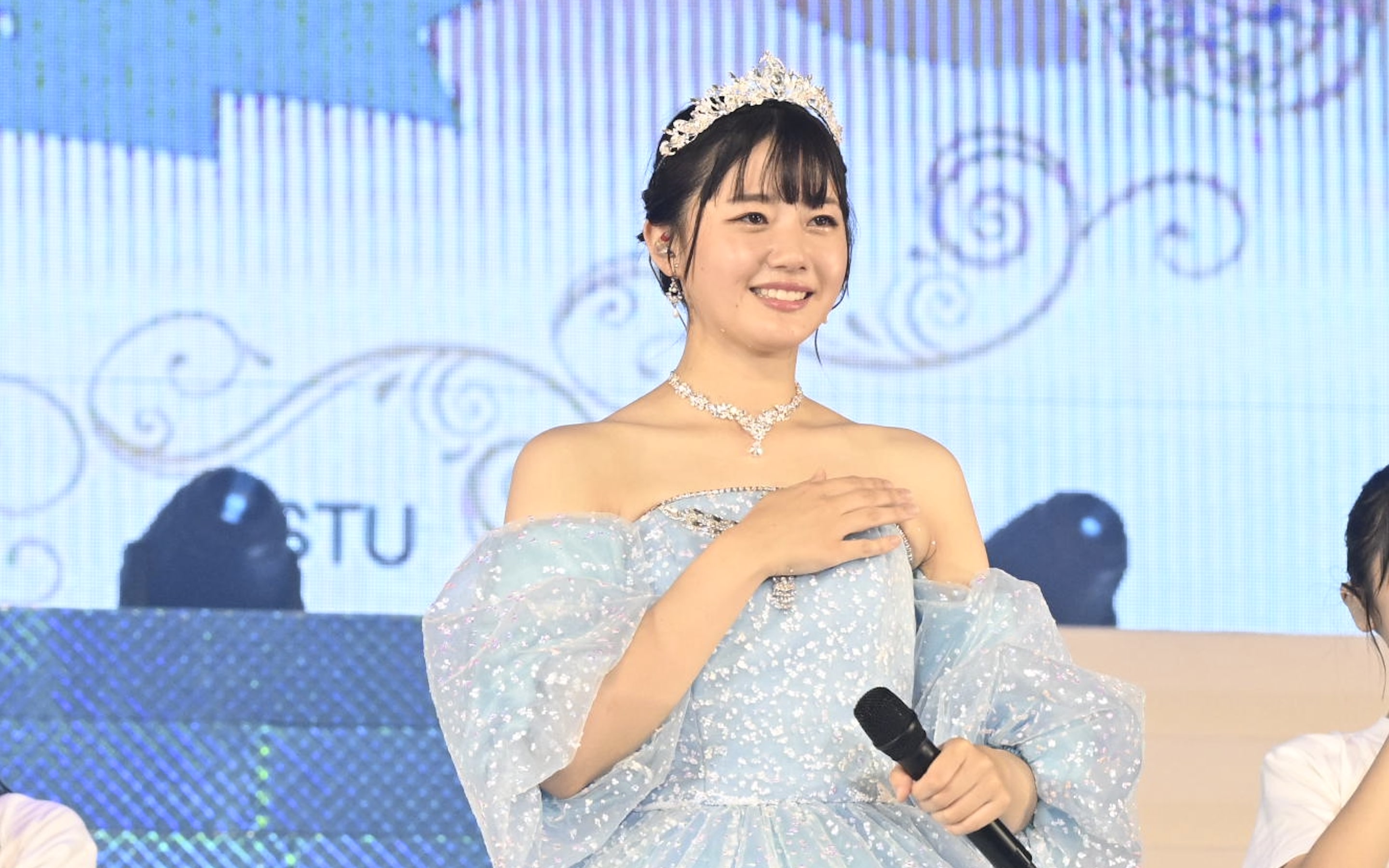 STU48・瀧野由美子が卒コン「私のアイドル人生、なにも後悔ない