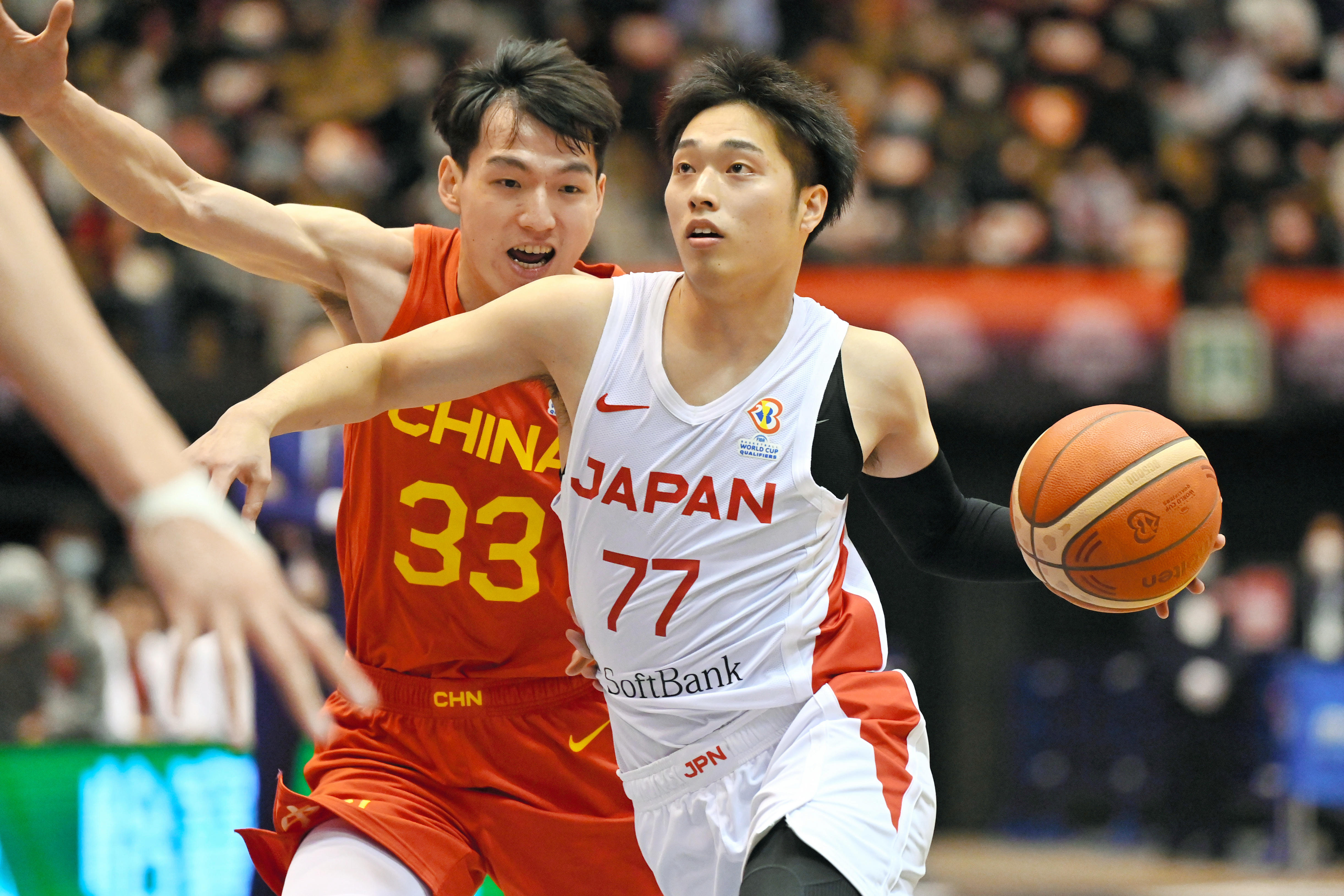 Bリーグ 信州ブレイブウォリアーズ 岡田侑大 シューティングシャツ 信州が岡田侑大の獲得を発表「チームと共に成長し、貢献できる